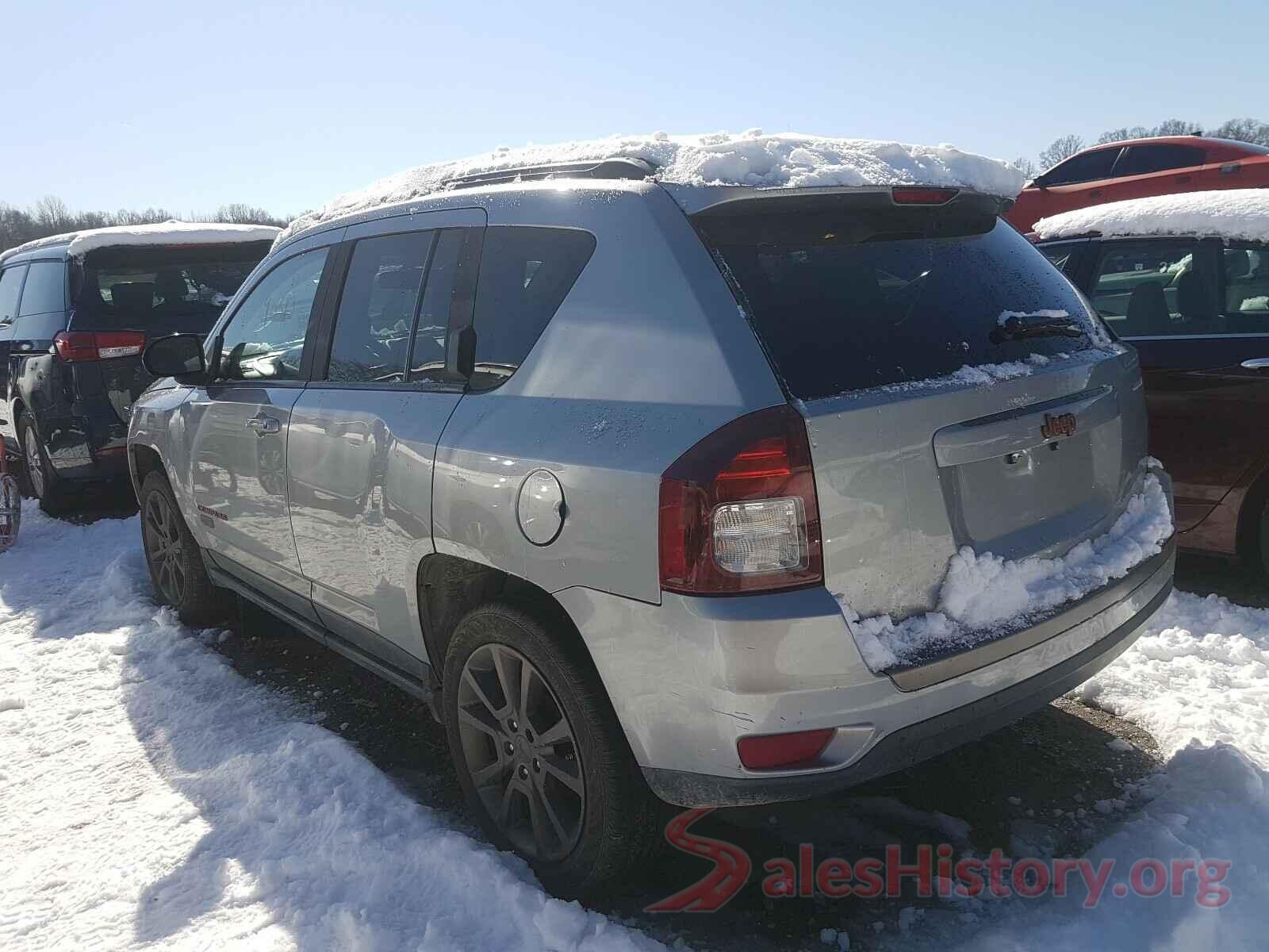 1C4NJCBB7GD789110 2016 JEEP COMPASS