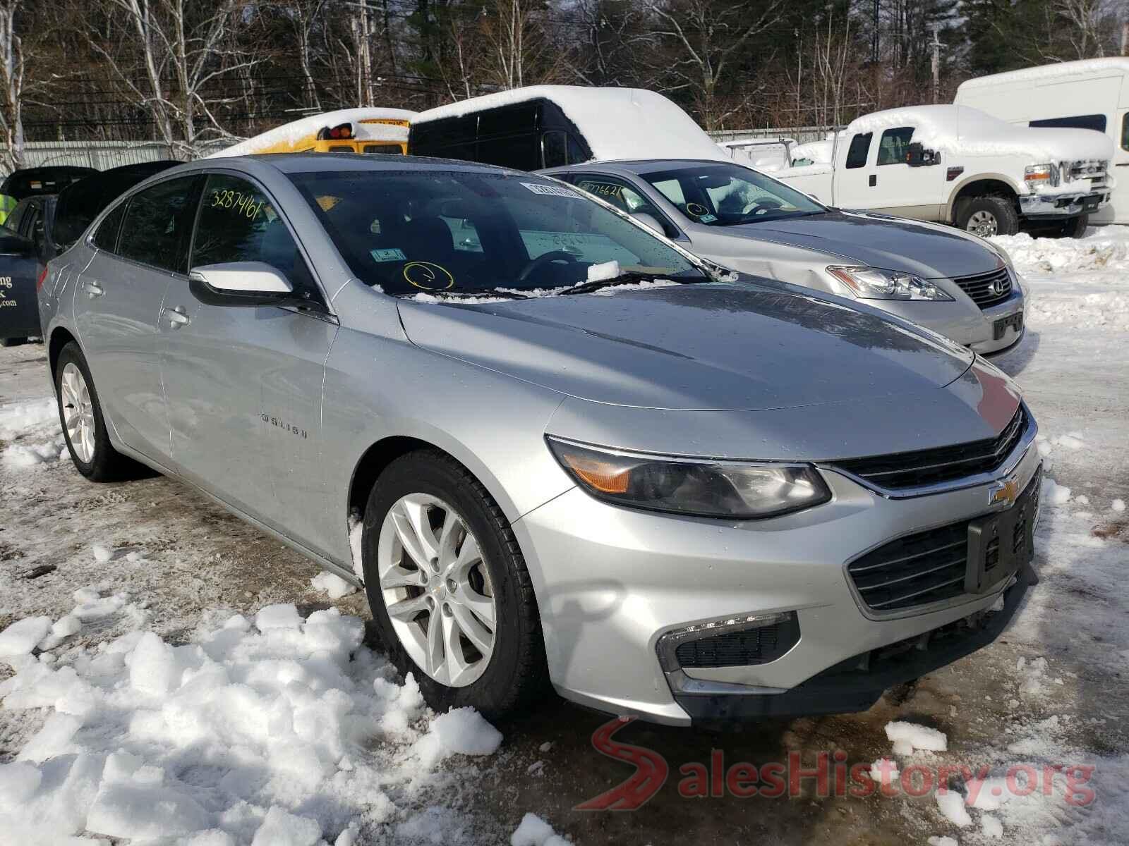 1G1ZD5ST6JF279736 2018 CHEVROLET MALIBU