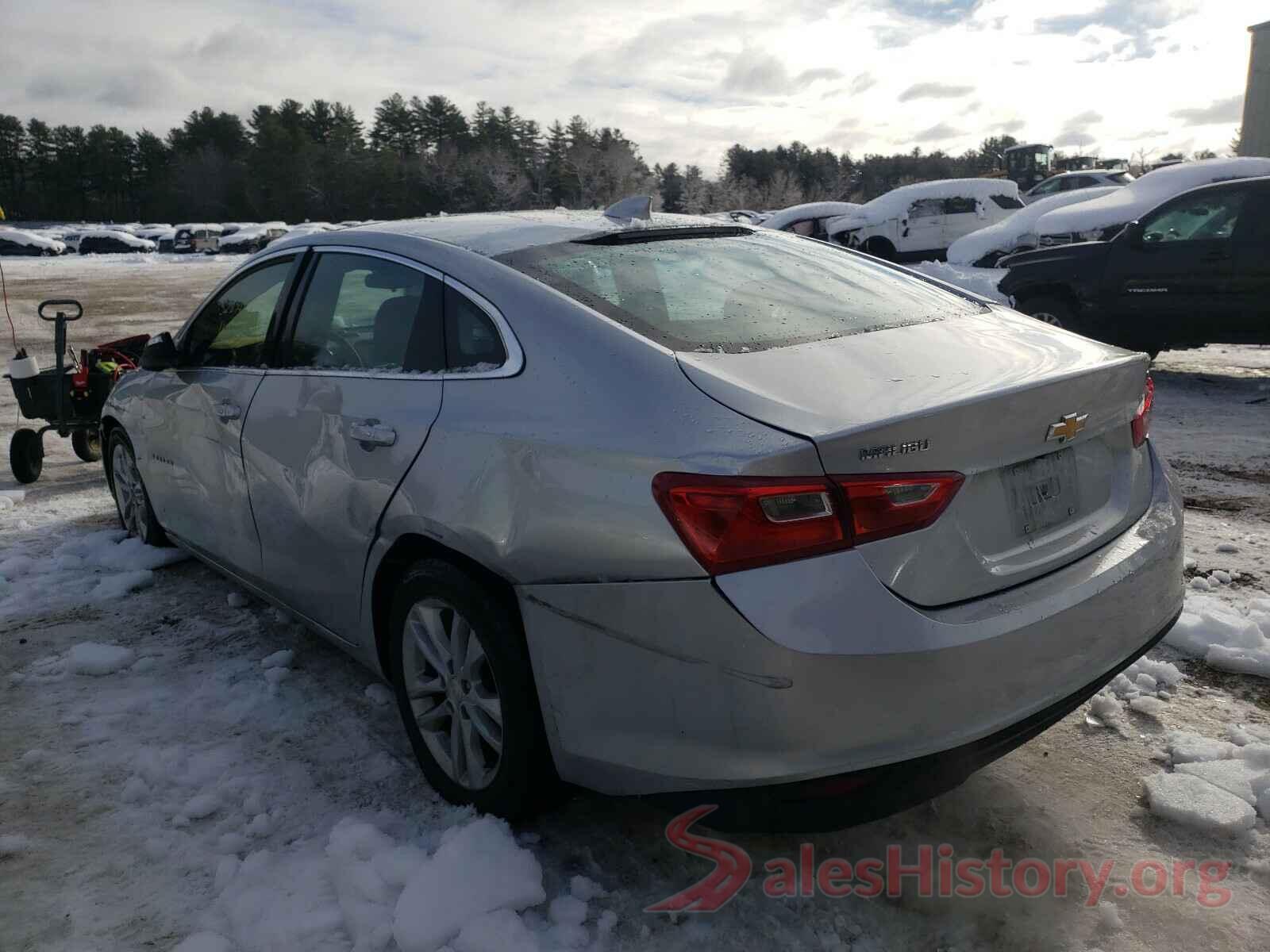 1G1ZD5ST6JF279736 2018 CHEVROLET MALIBU