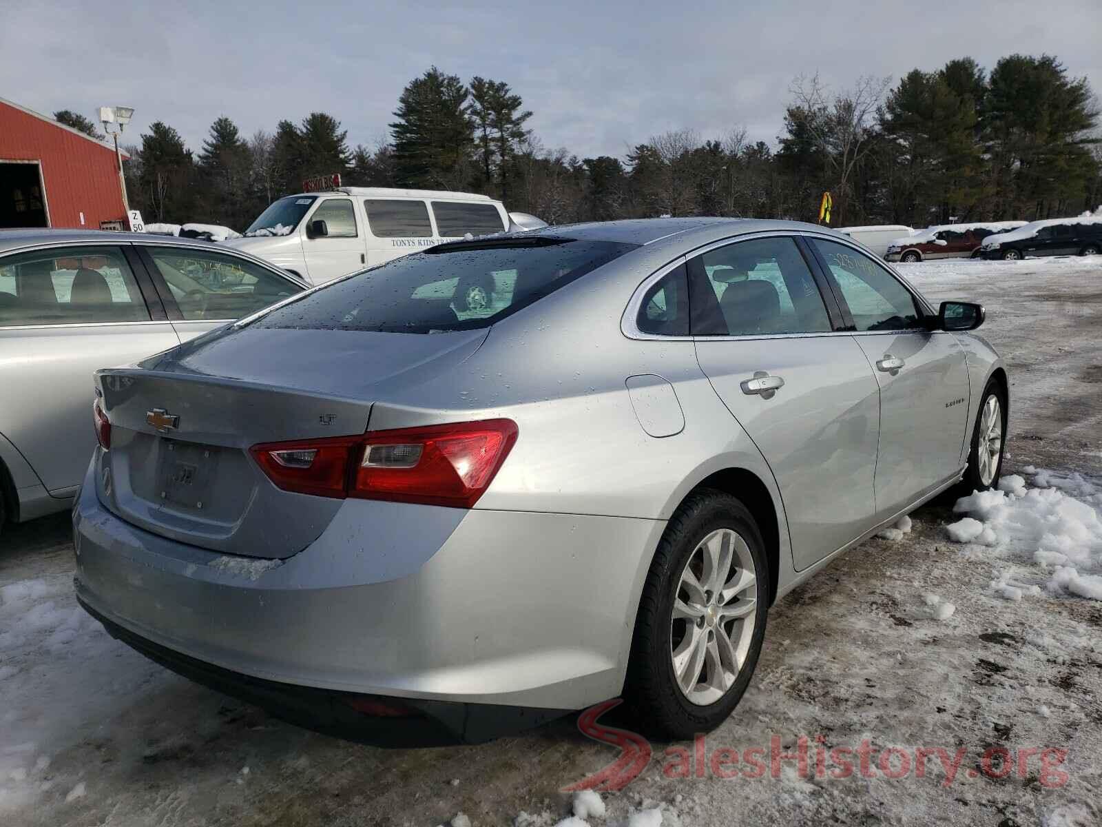 1G1ZD5ST6JF279736 2018 CHEVROLET MALIBU