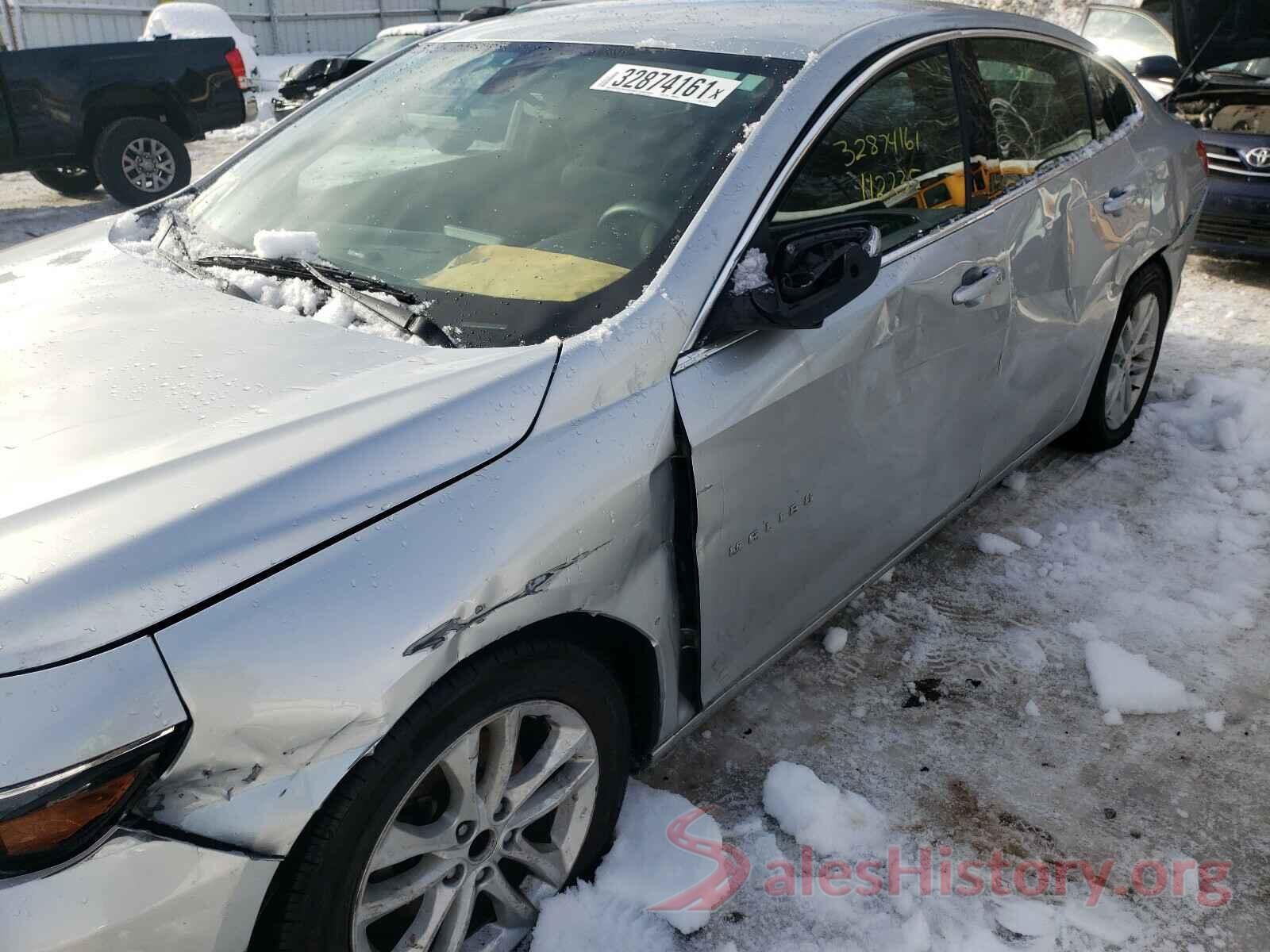 1G1ZD5ST6JF279736 2018 CHEVROLET MALIBU