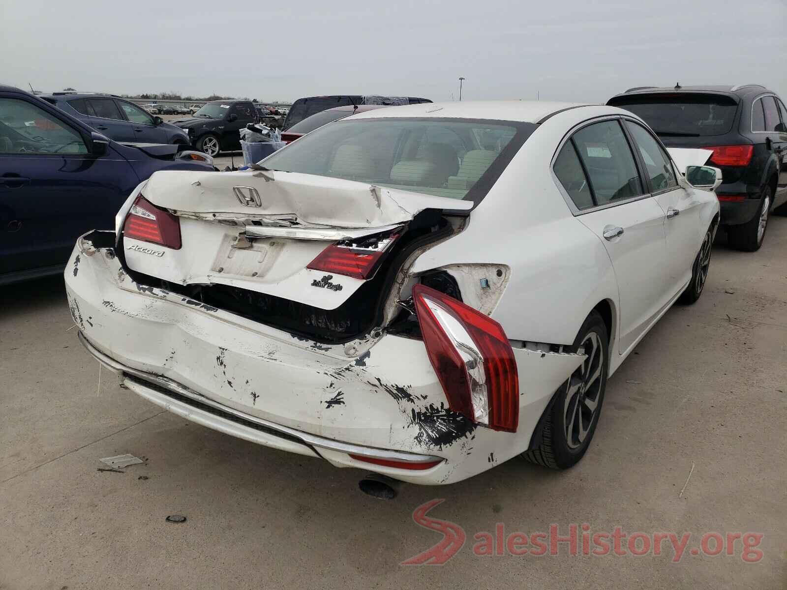 1HGCR2F8XGA003814 2016 HONDA ACCORD