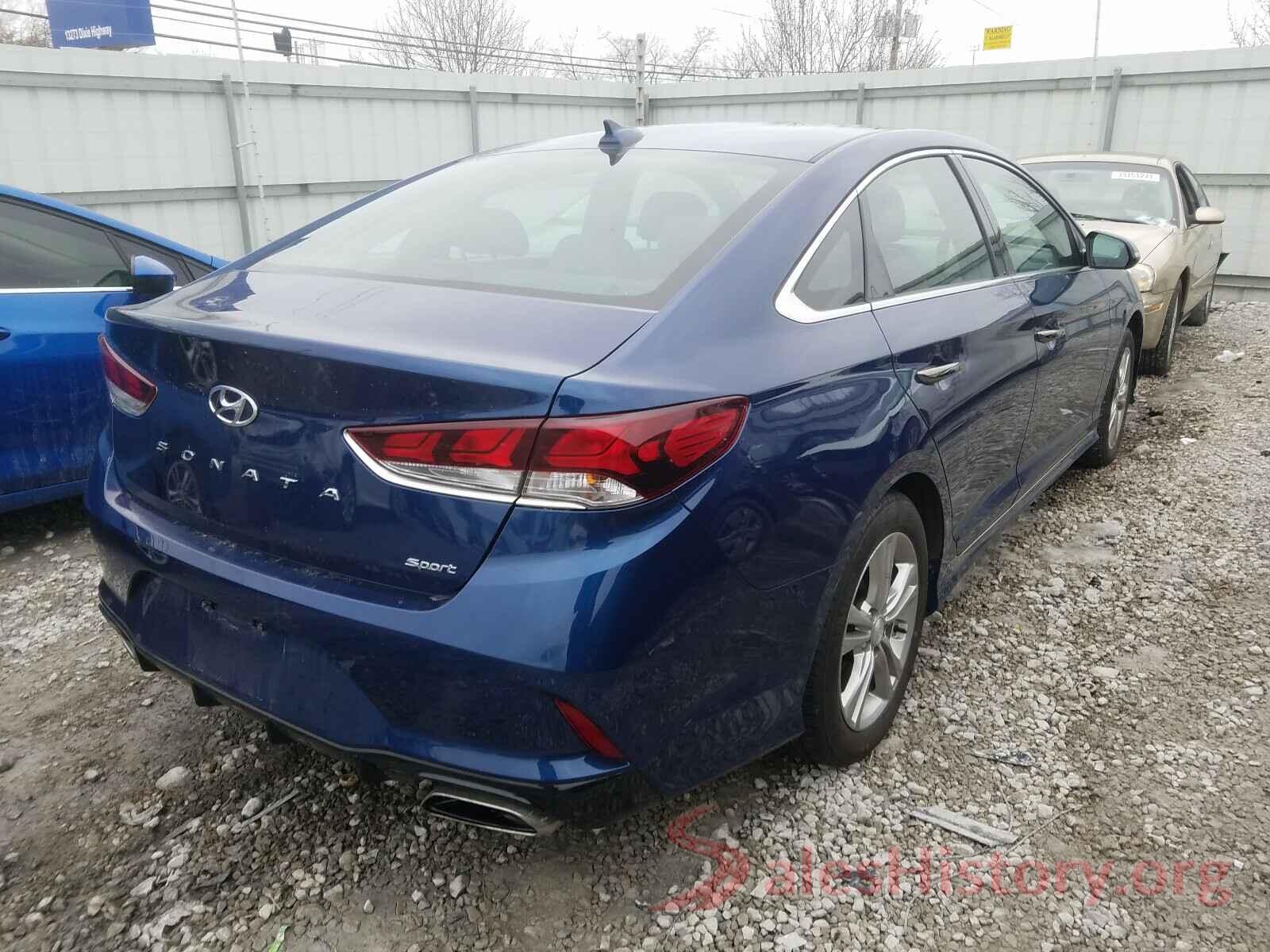 5NPE34AF7JH661679 2018 HYUNDAI SONATA