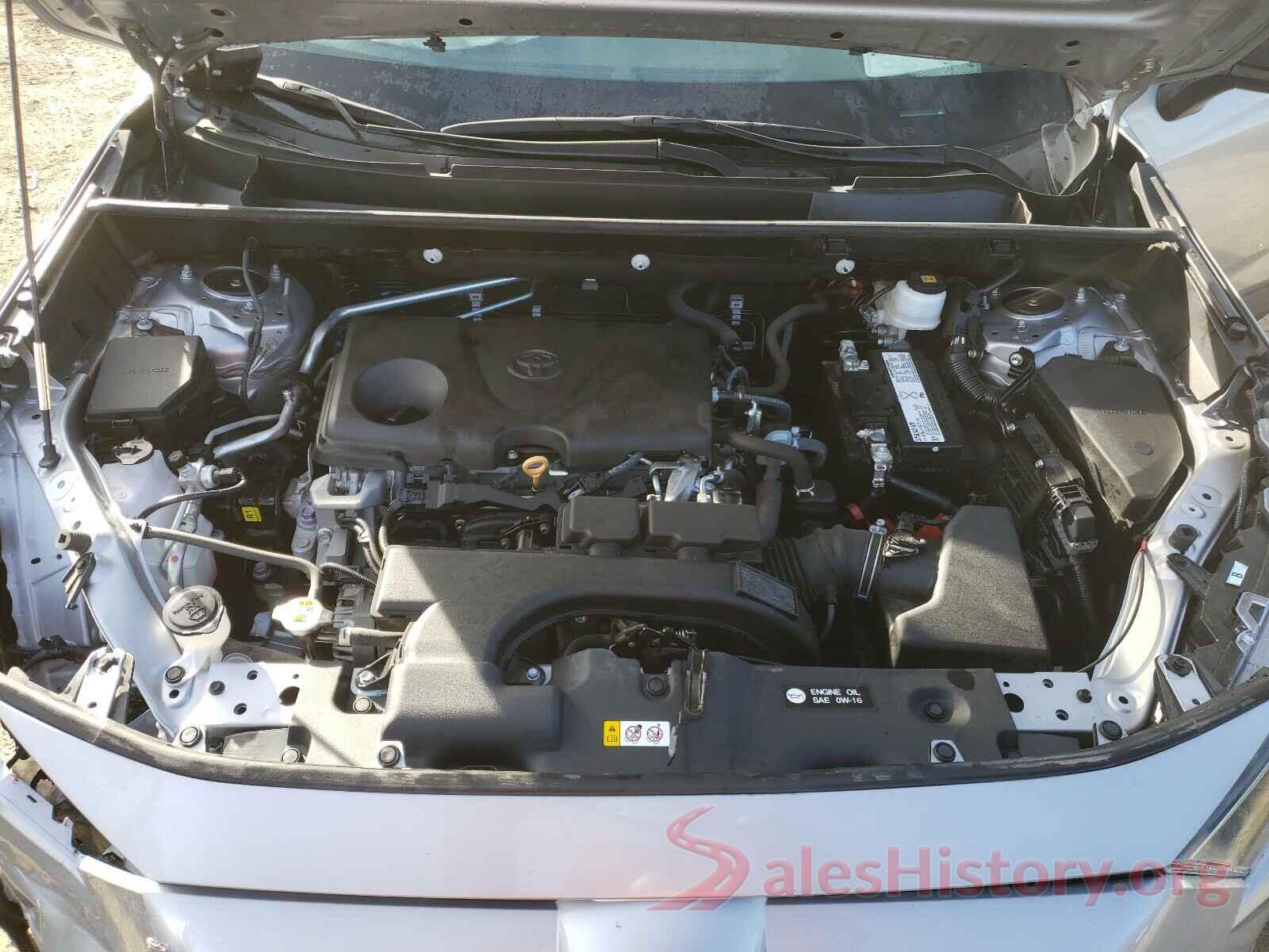 2T3H1RFV3KW008194 2019 TOYOTA RAV4