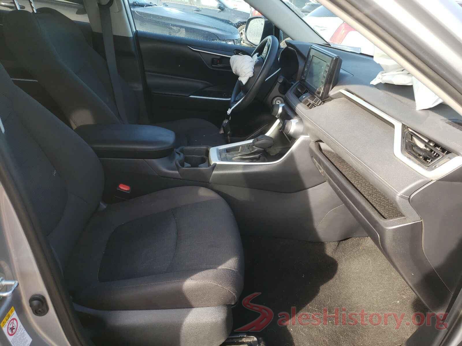 2T3H1RFV3KW008194 2019 TOYOTA RAV4