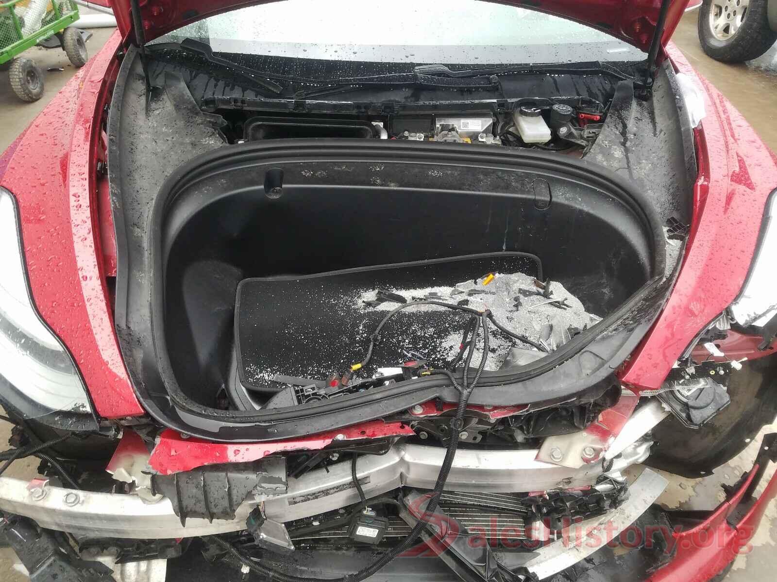 5YJ3E1EB2JF075087 2018 TESLA MODEL 3