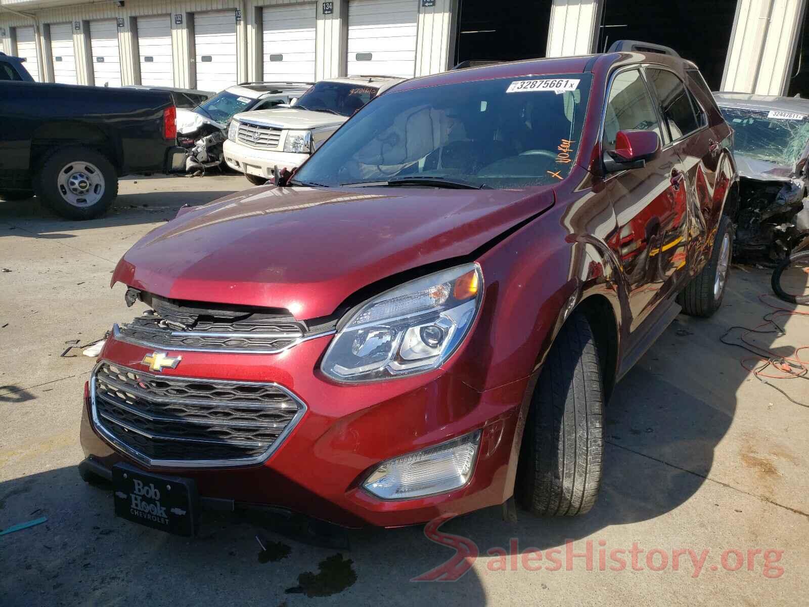 2GNALCEK0H1587430 2017 CHEVROLET EQUINOX