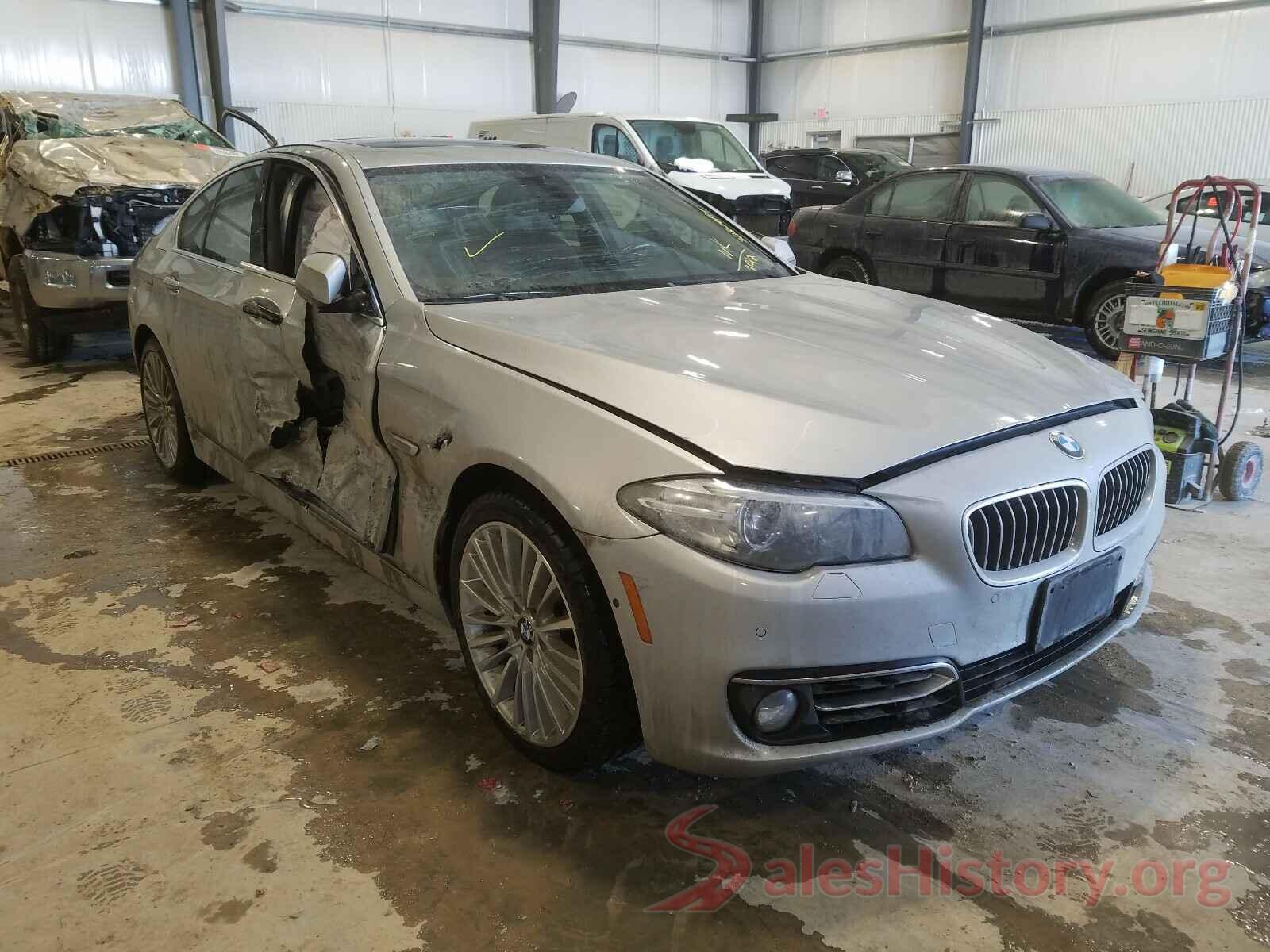 WBAKN9C53GD962542 2016 BMW 5 SERIES