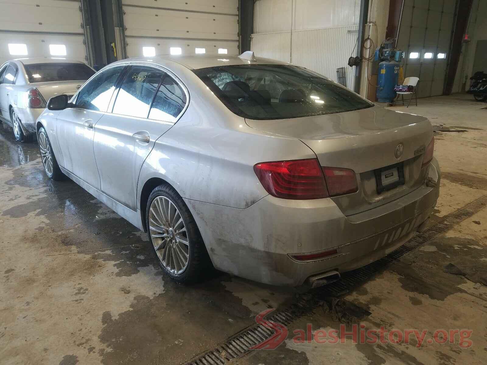 WBAKN9C53GD962542 2016 BMW 5 SERIES