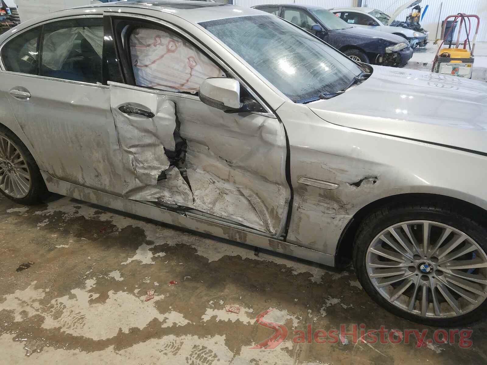 WBAKN9C53GD962542 2016 BMW 5 SERIES