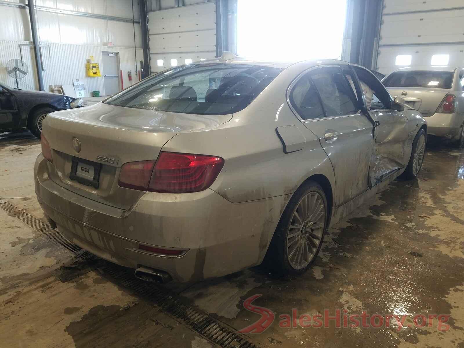 WBAKN9C53GD962542 2016 BMW 5 SERIES