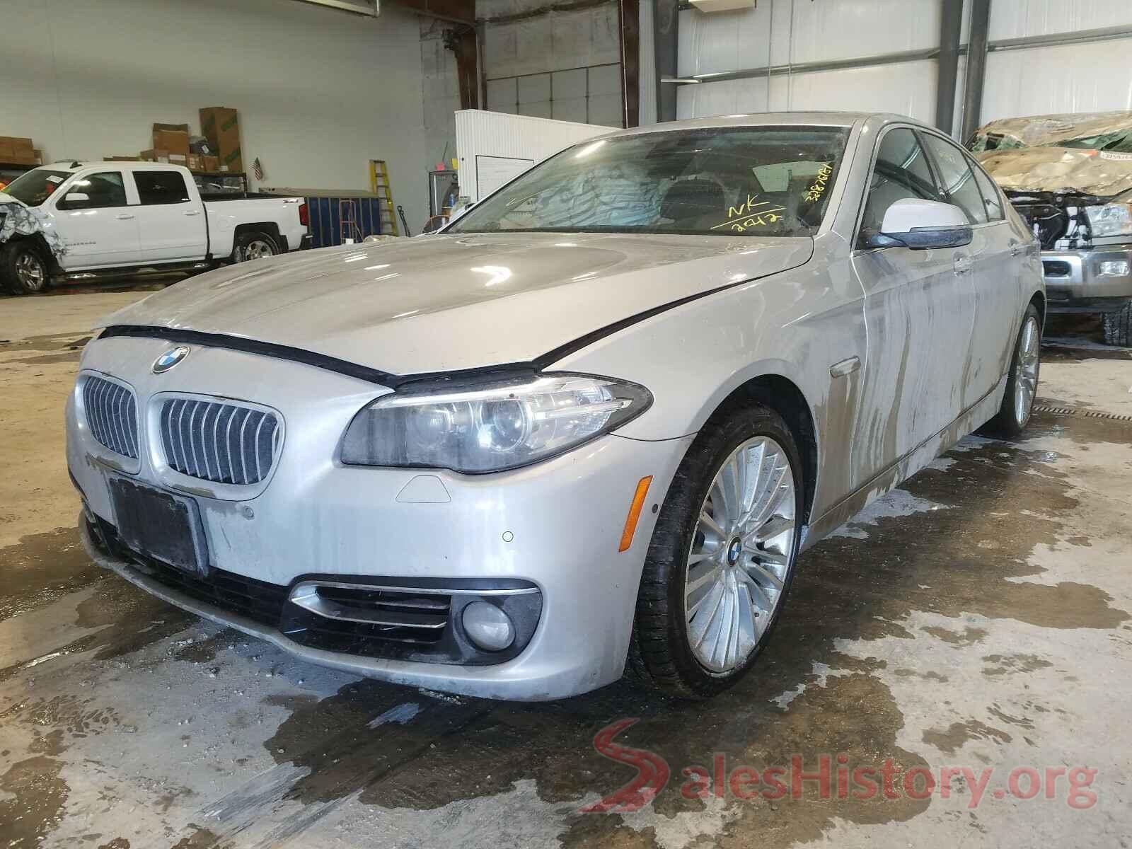 WBAKN9C53GD962542 2016 BMW 5 SERIES