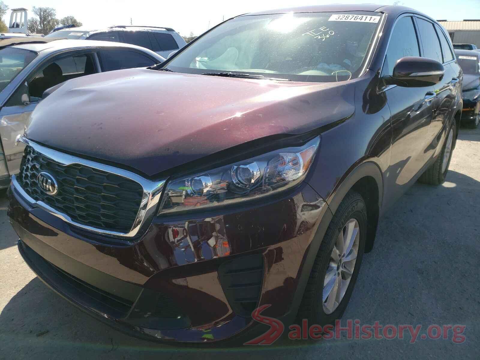 5XYPG4A34LG670031 2020 KIA SORENTO