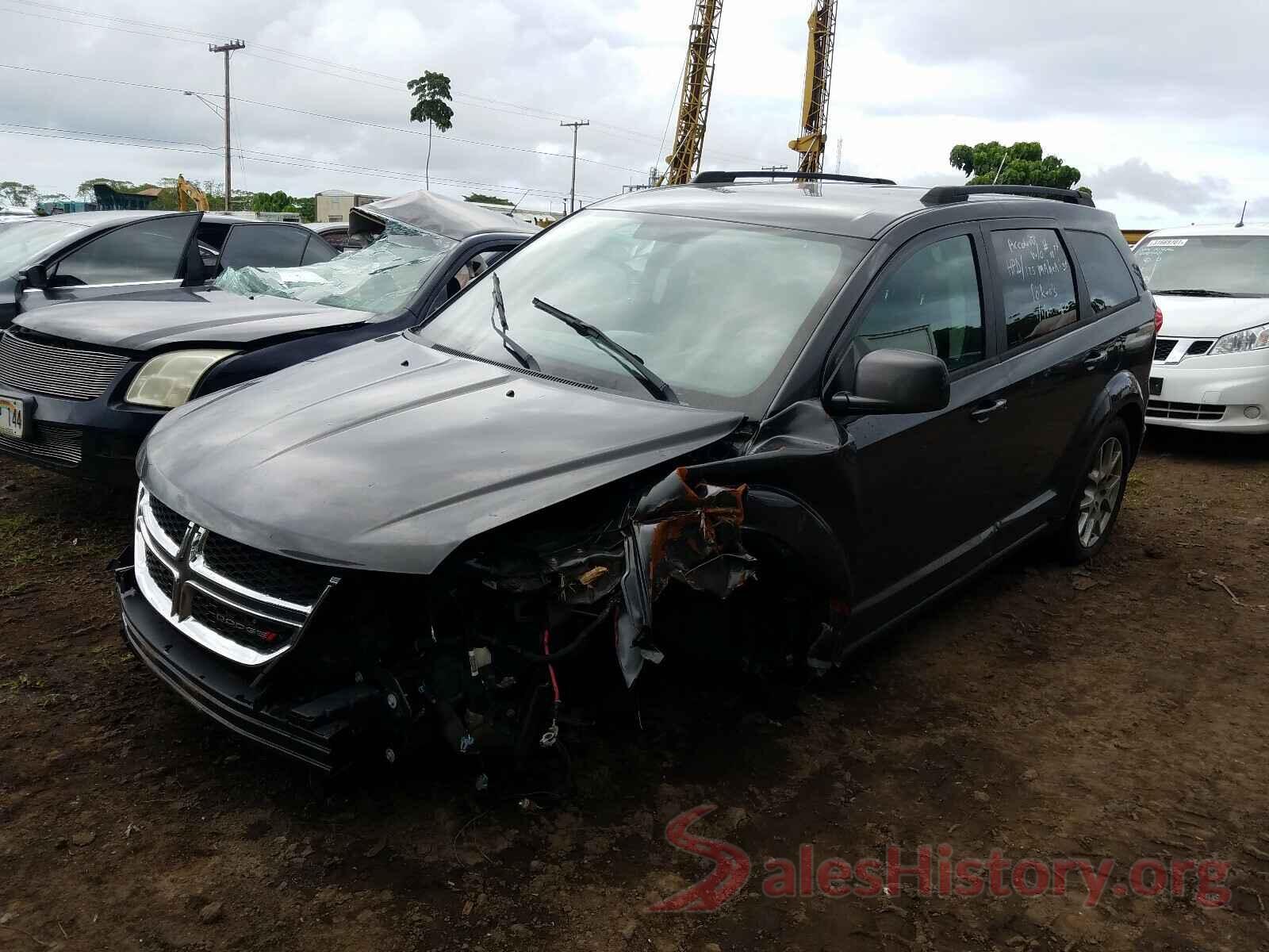 3C4PDCBB6GT115296 2016 DODGE JOURNEY