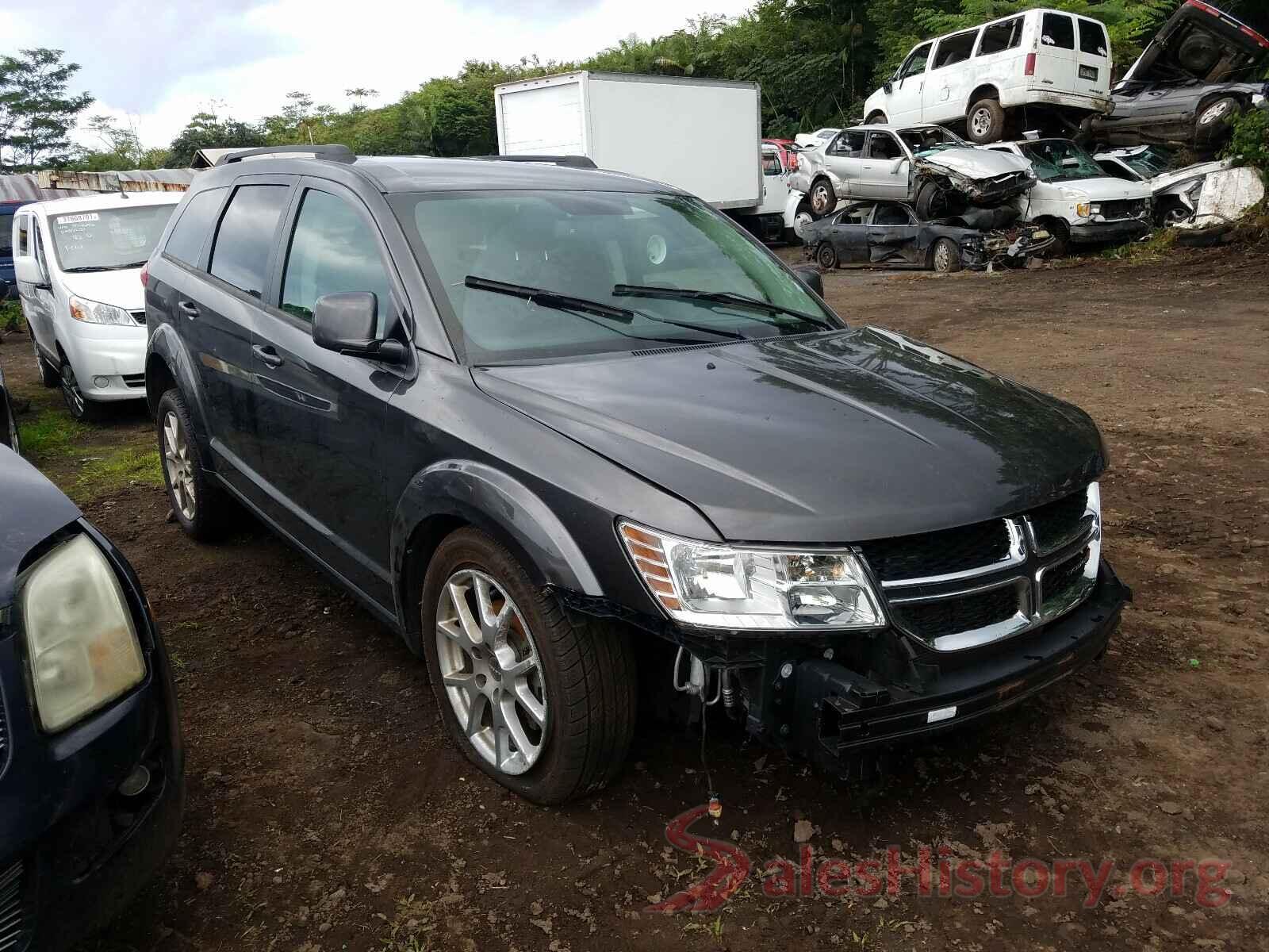 3C4PDCBB6GT115296 2016 DODGE JOURNEY