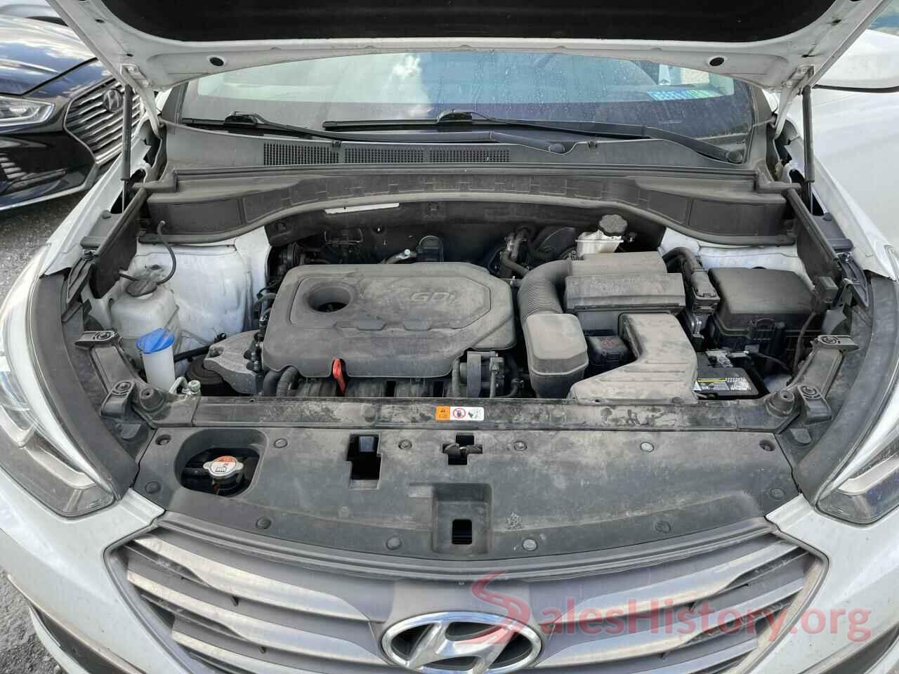 5XYZT3LB0JG538173 2018 HYUNDAI SANTA FE