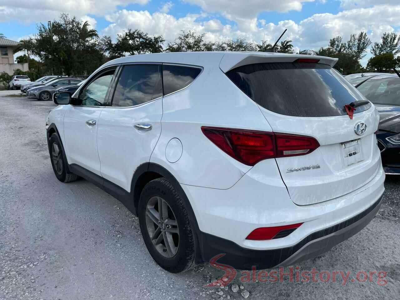 5XYZT3LB0JG538173 2018 HYUNDAI SANTA FE