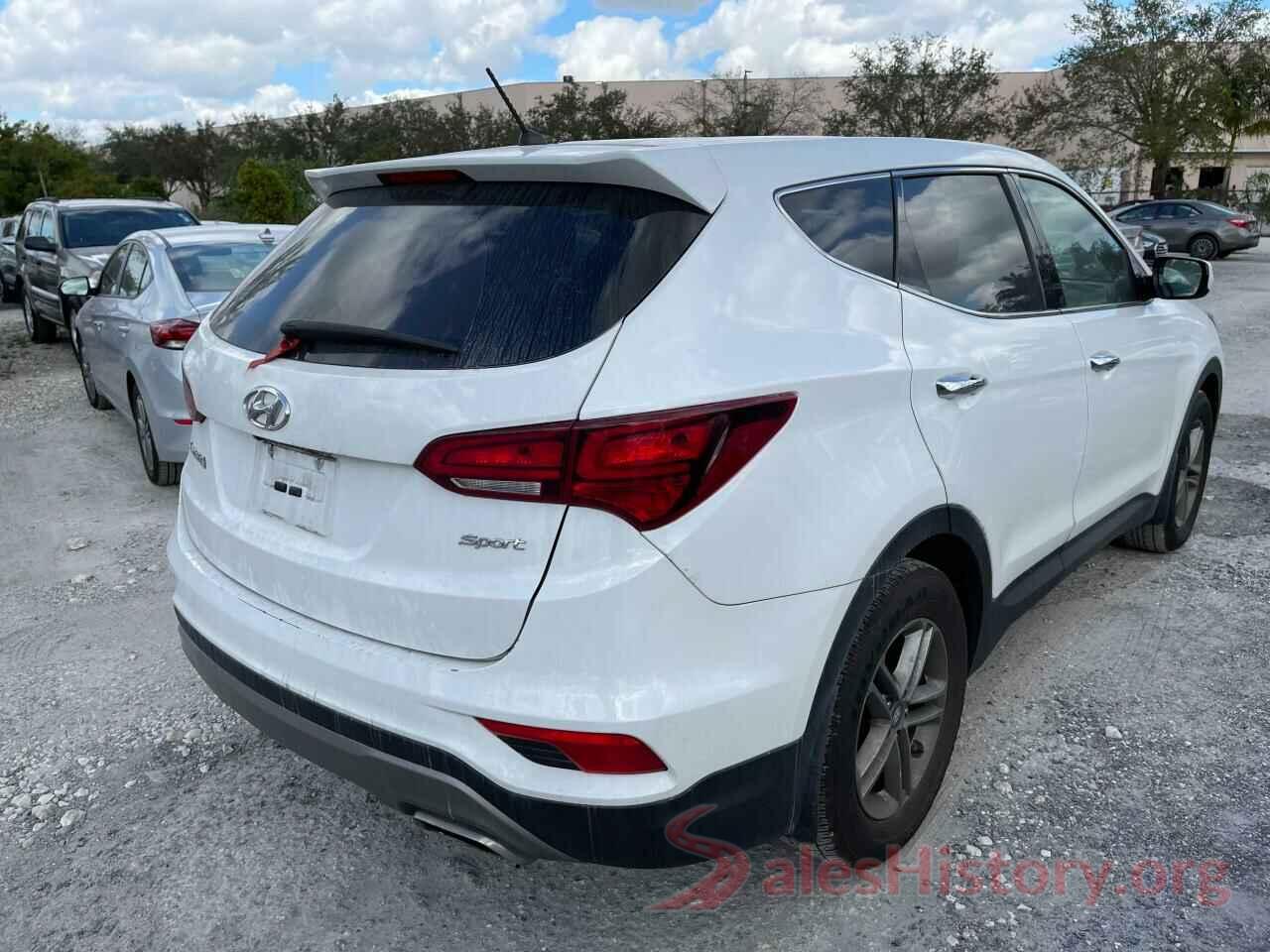 5XYZT3LB0JG538173 2018 HYUNDAI SANTA FE