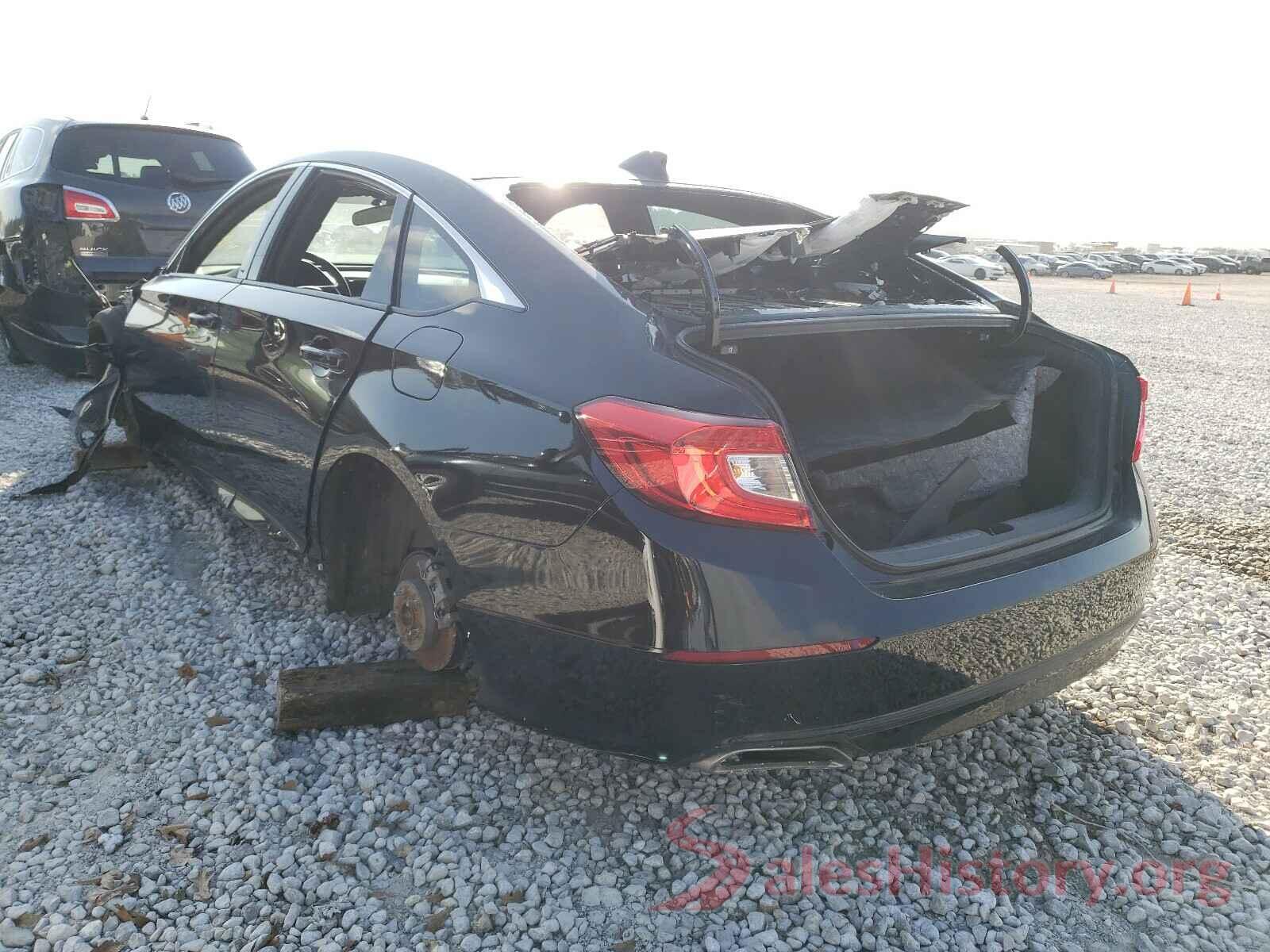 1HGCV1F31KA139672 2019 HONDA ACCORD