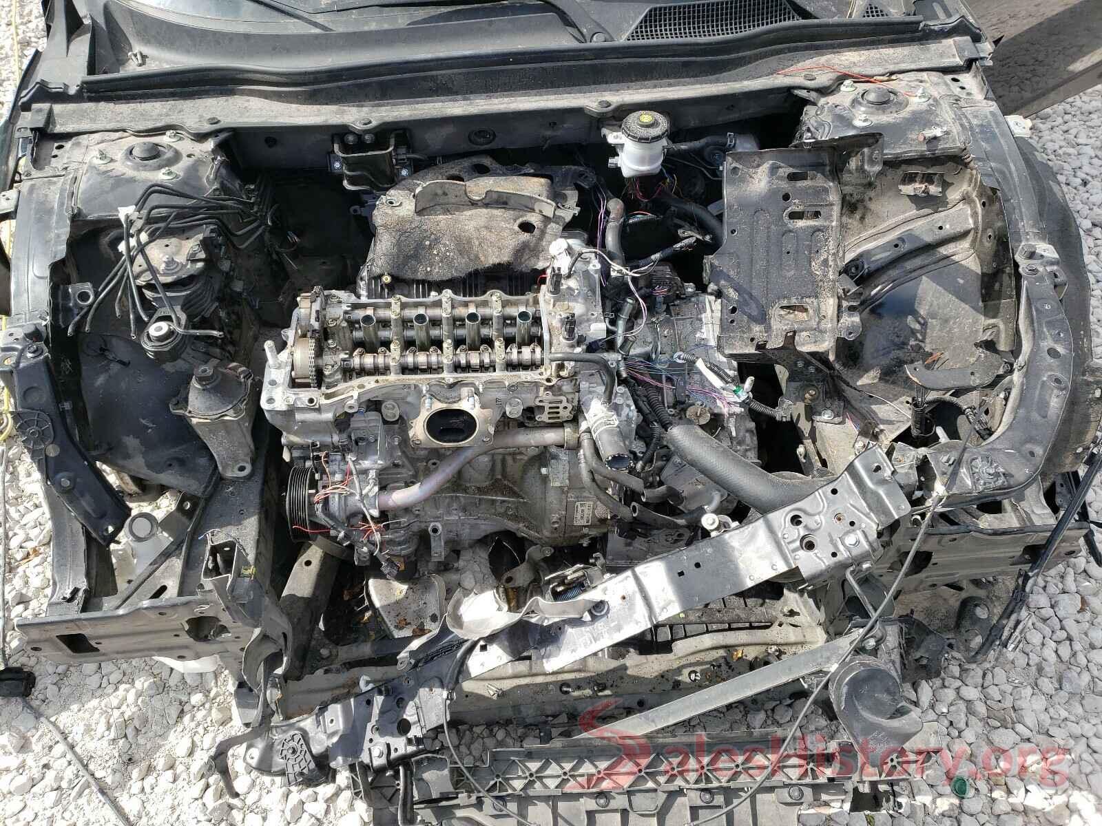 1HGCV1F31KA139672 2019 HONDA ACCORD