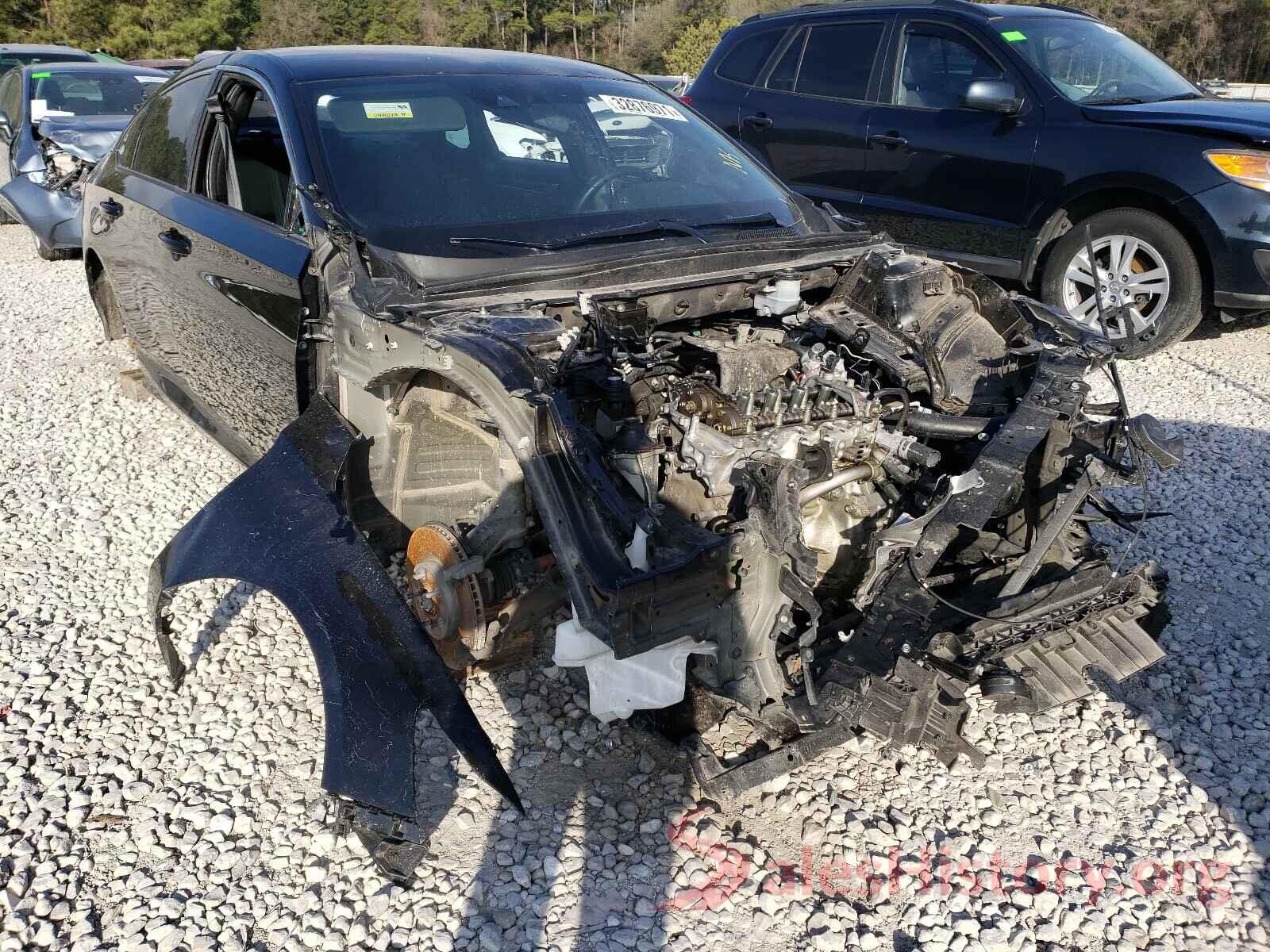 1HGCV1F31KA139672 2019 HONDA ACCORD