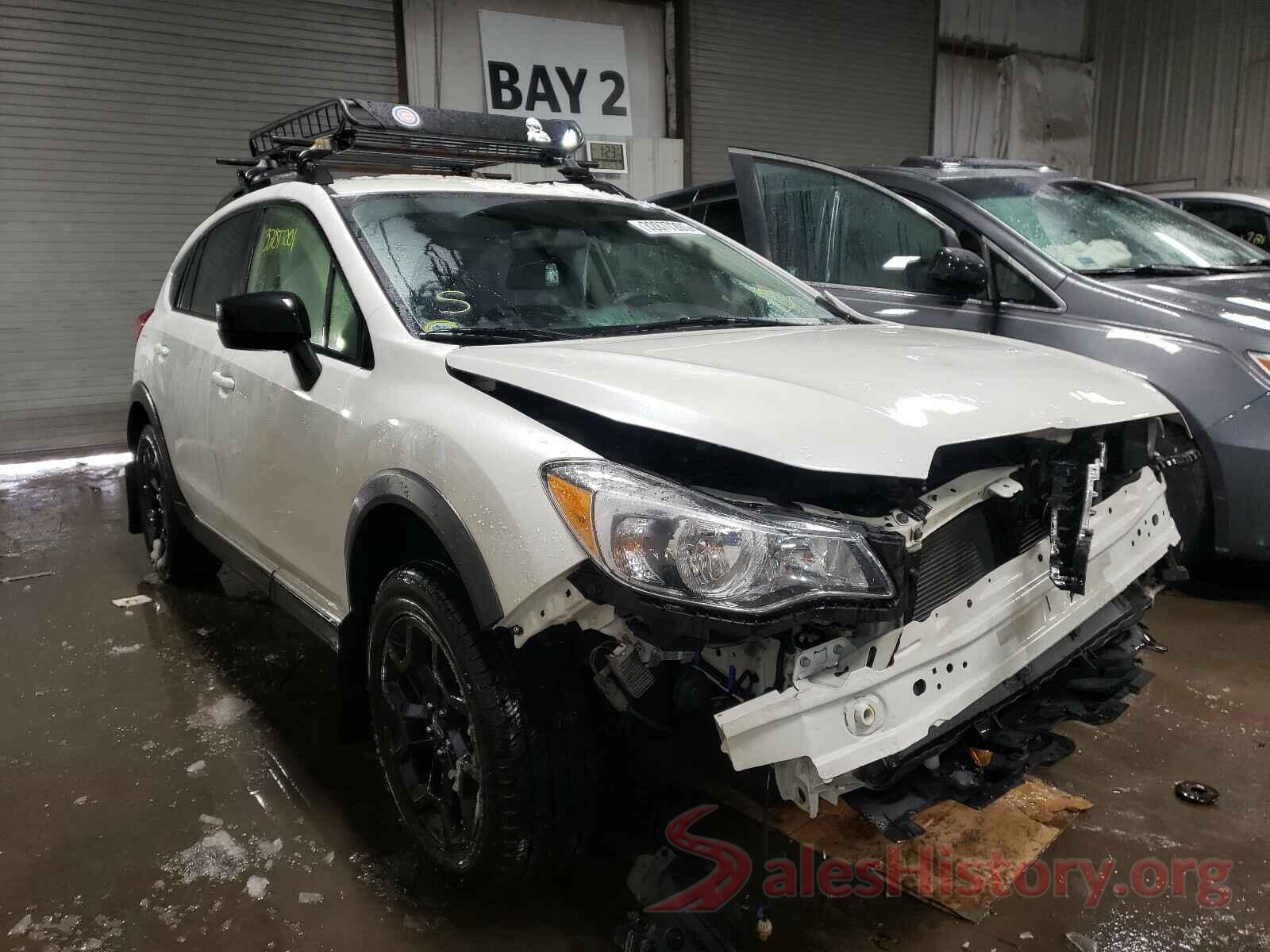 JF2GPAAC6G9277378 2016 SUBARU CROSSTREK