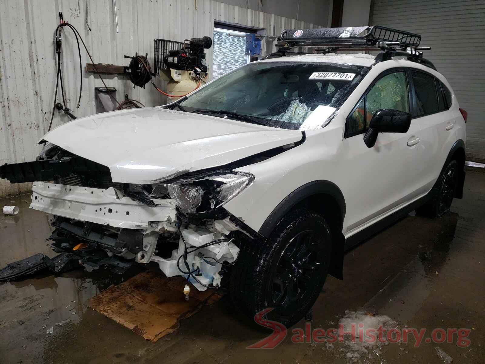 JF2GPAAC6G9277378 2016 SUBARU CROSSTREK