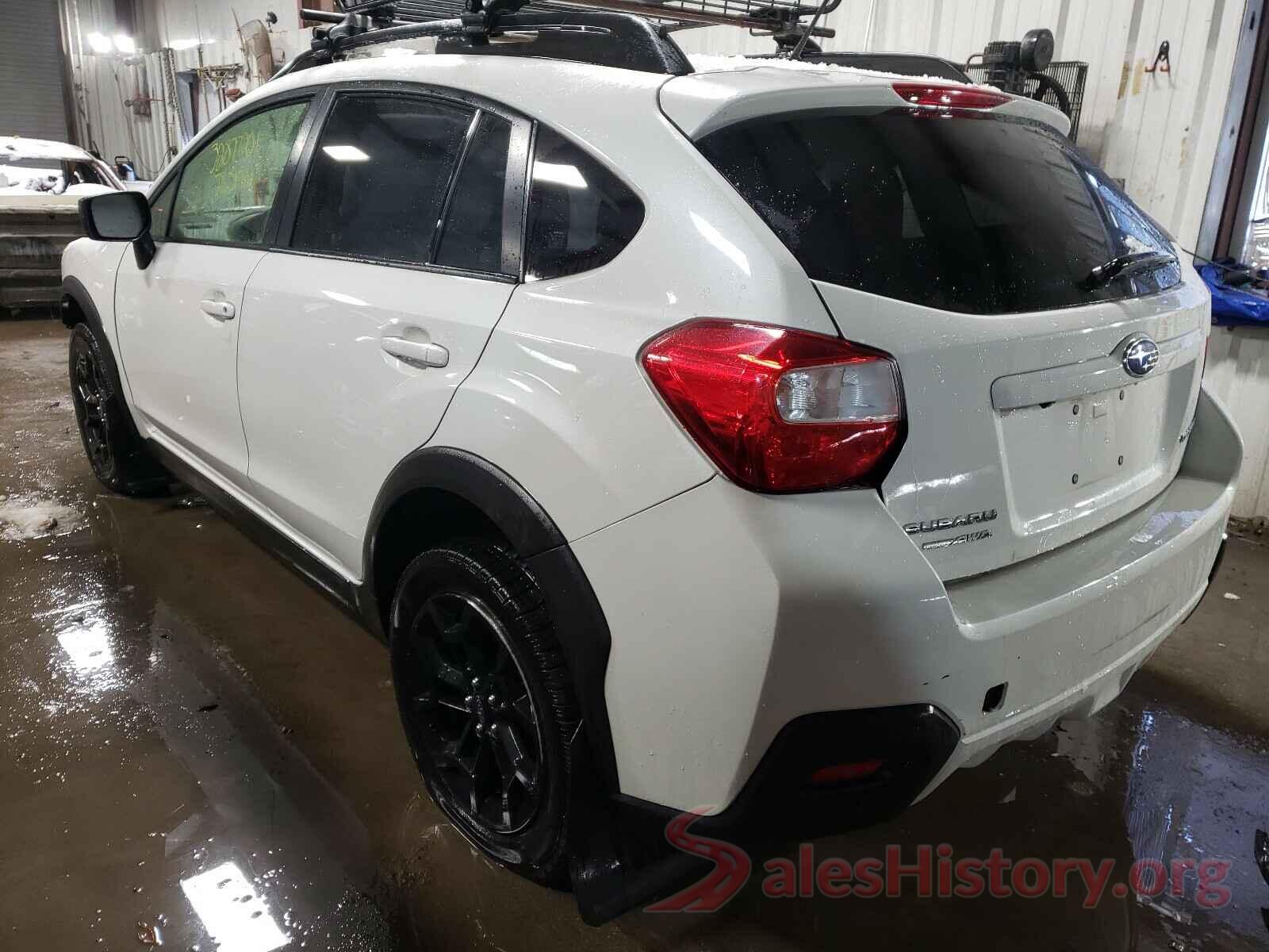 JF2GPAAC6G9277378 2016 SUBARU CROSSTREK