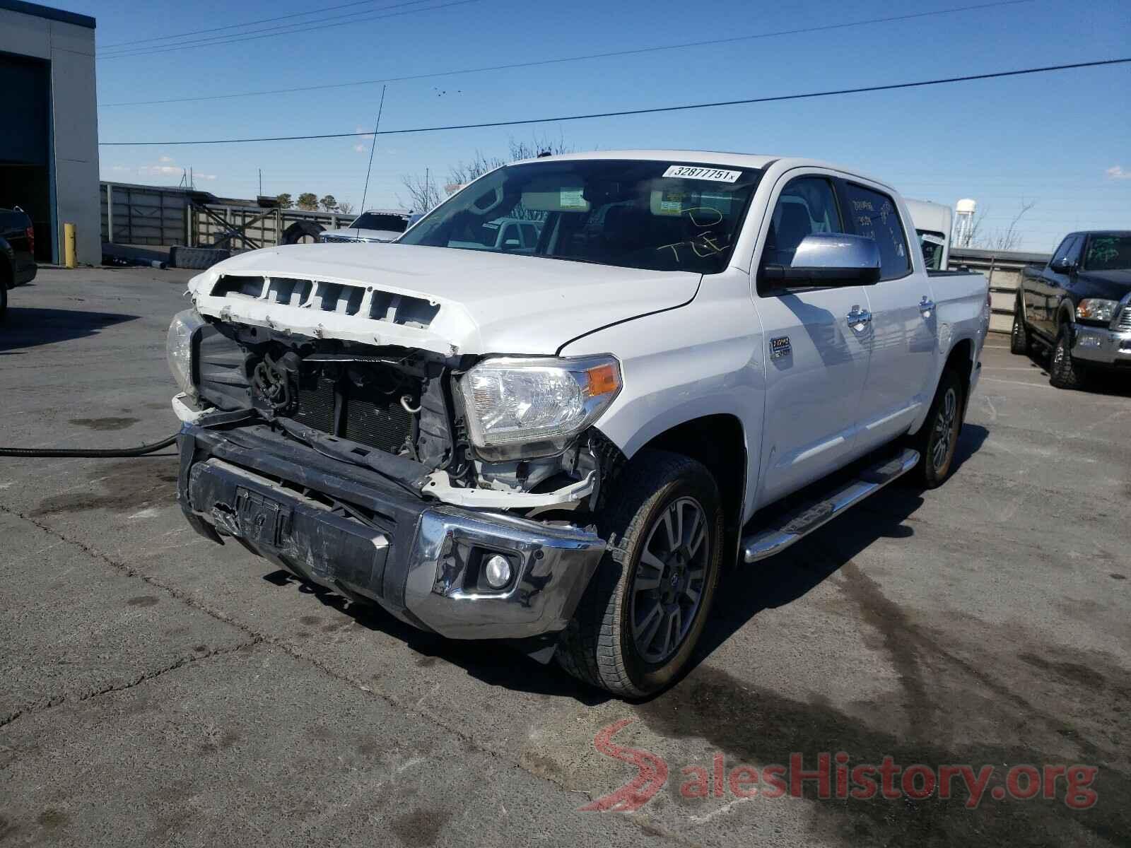 5TFAW5F13HX583263 2017 TOYOTA TUNDRA