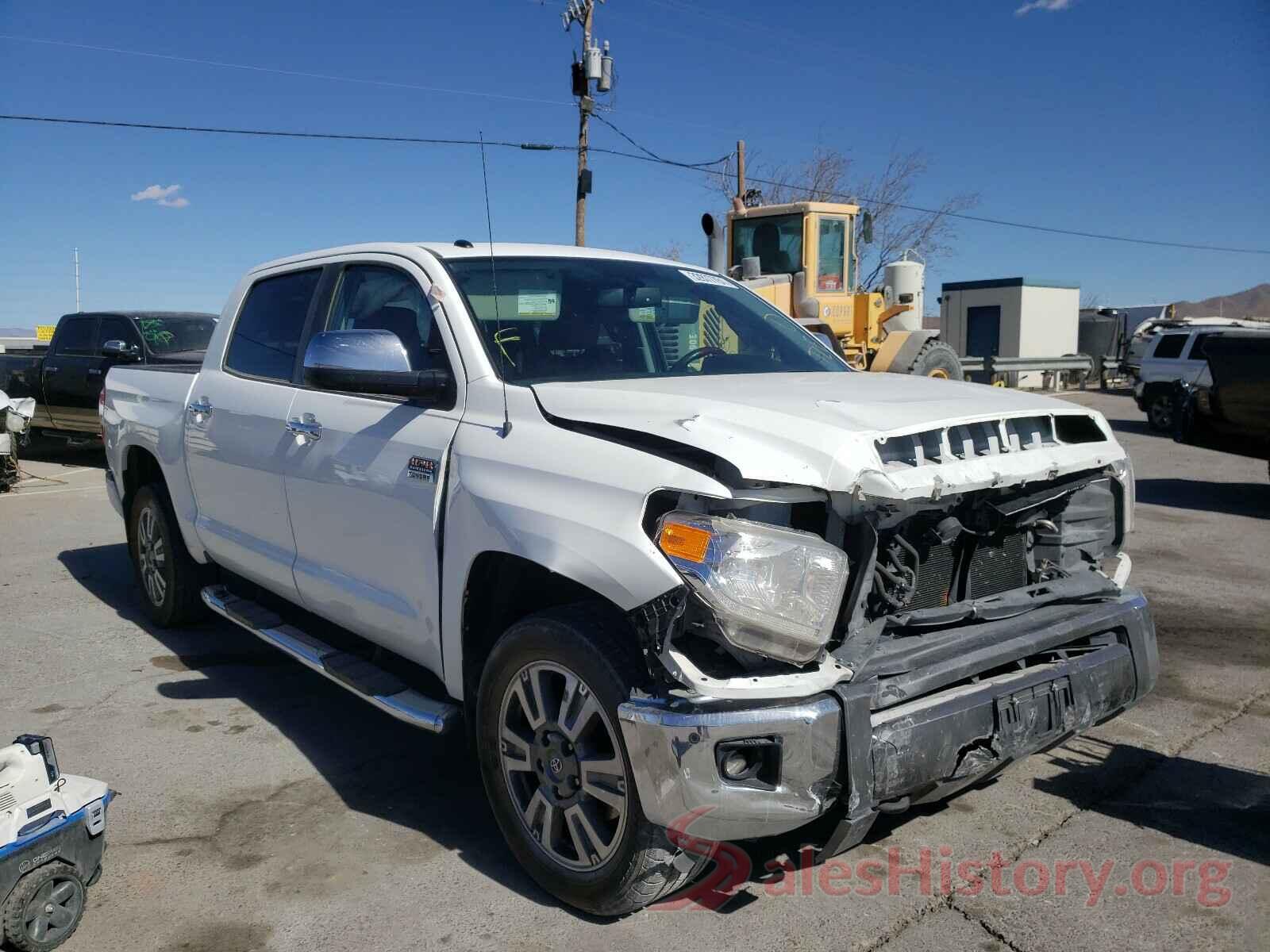 5TFAW5F13HX583263 2017 TOYOTA TUNDRA