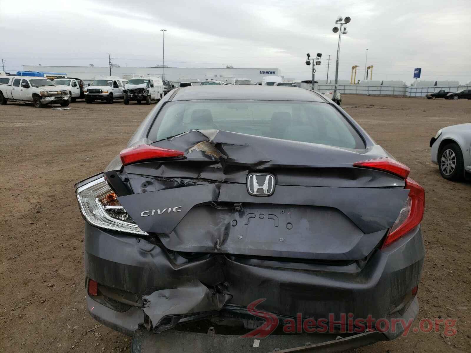 19XFC2F54JE041868 2018 HONDA CIVIC