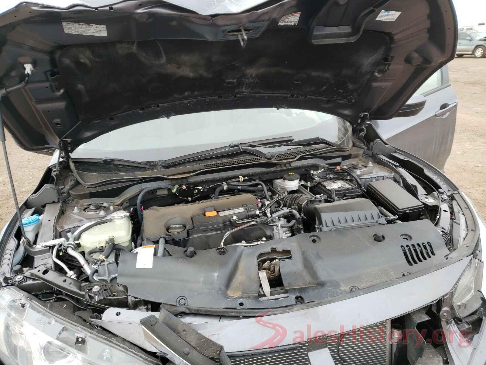 19XFC2F54JE041868 2018 HONDA CIVIC