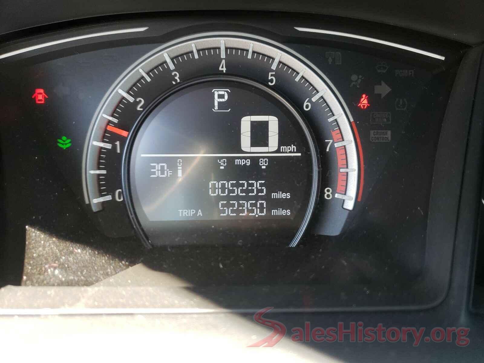 19XFC2F54JE041868 2018 HONDA CIVIC