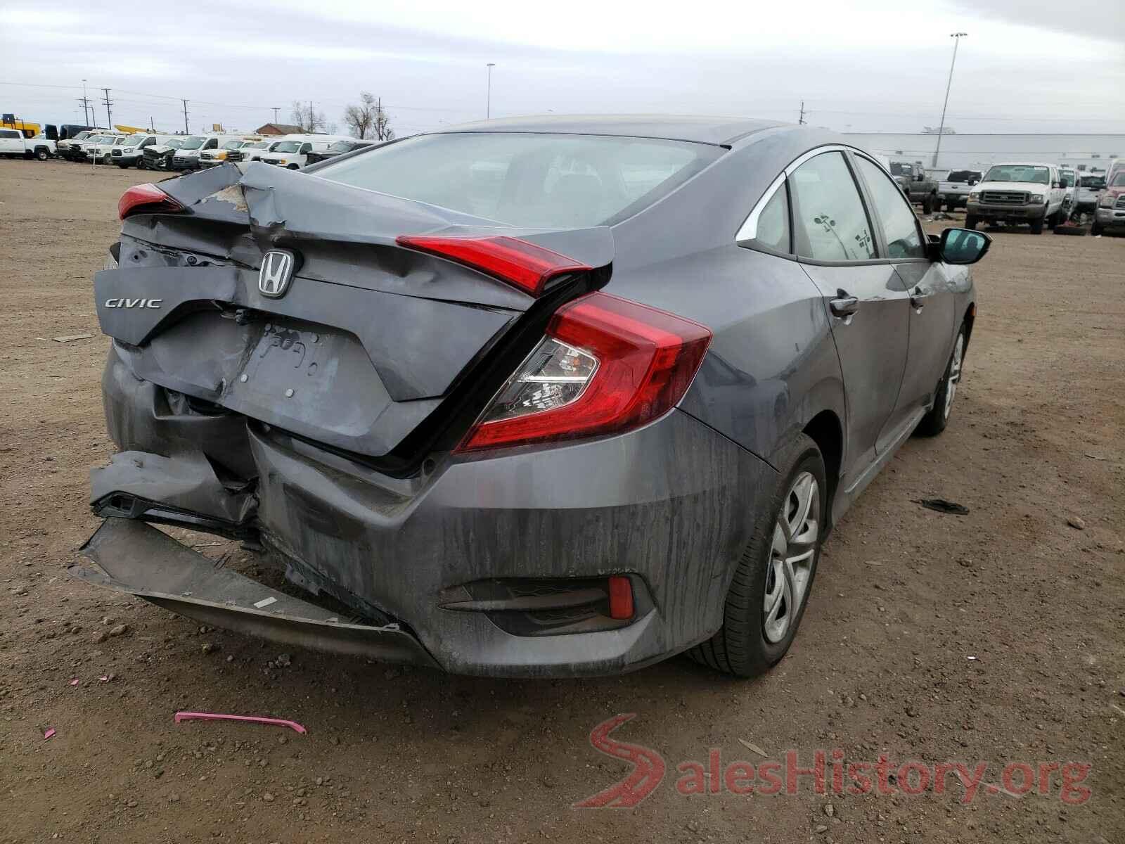 19XFC2F54JE041868 2018 HONDA CIVIC