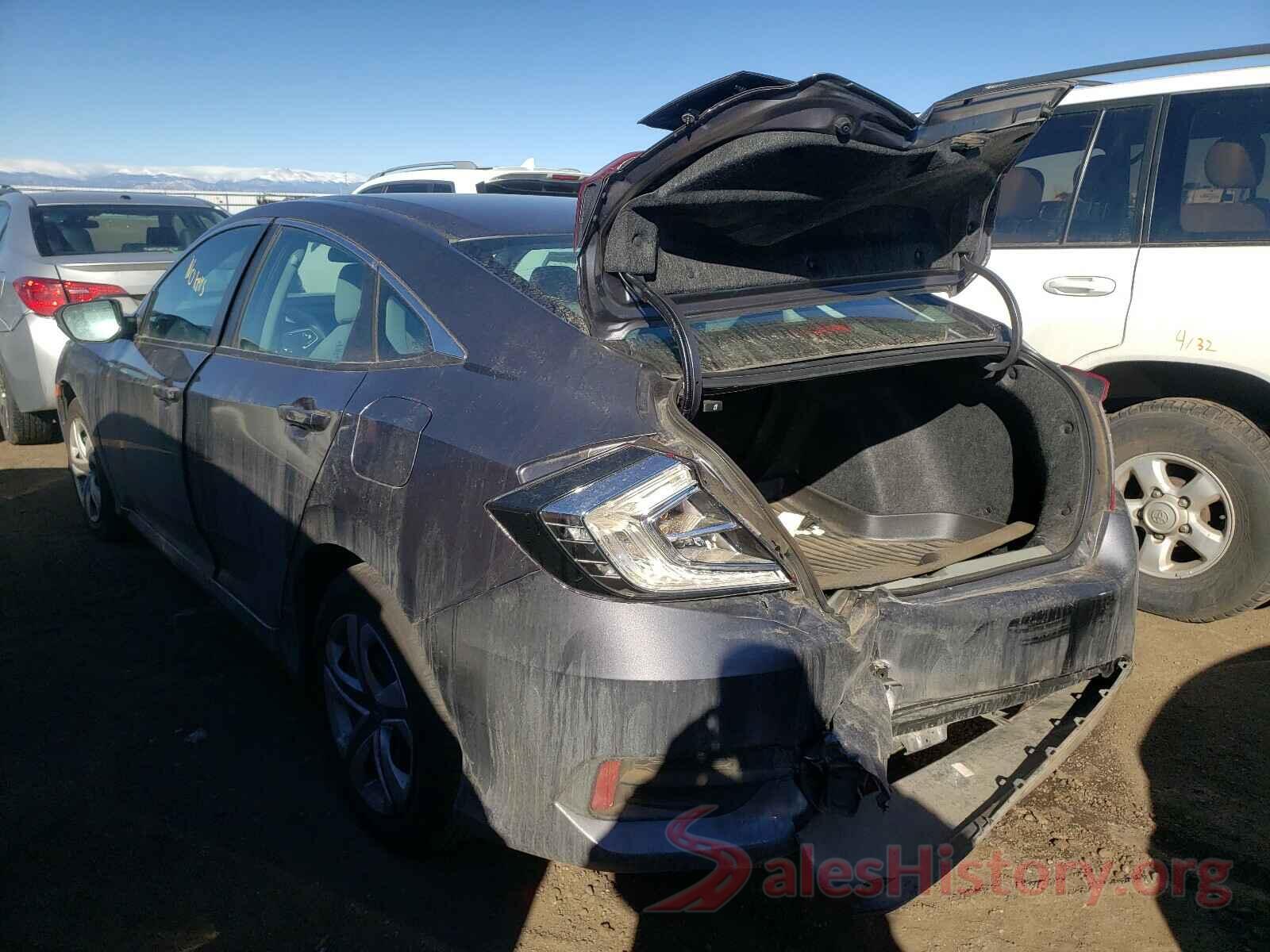 19XFC2F54JE041868 2018 HONDA CIVIC