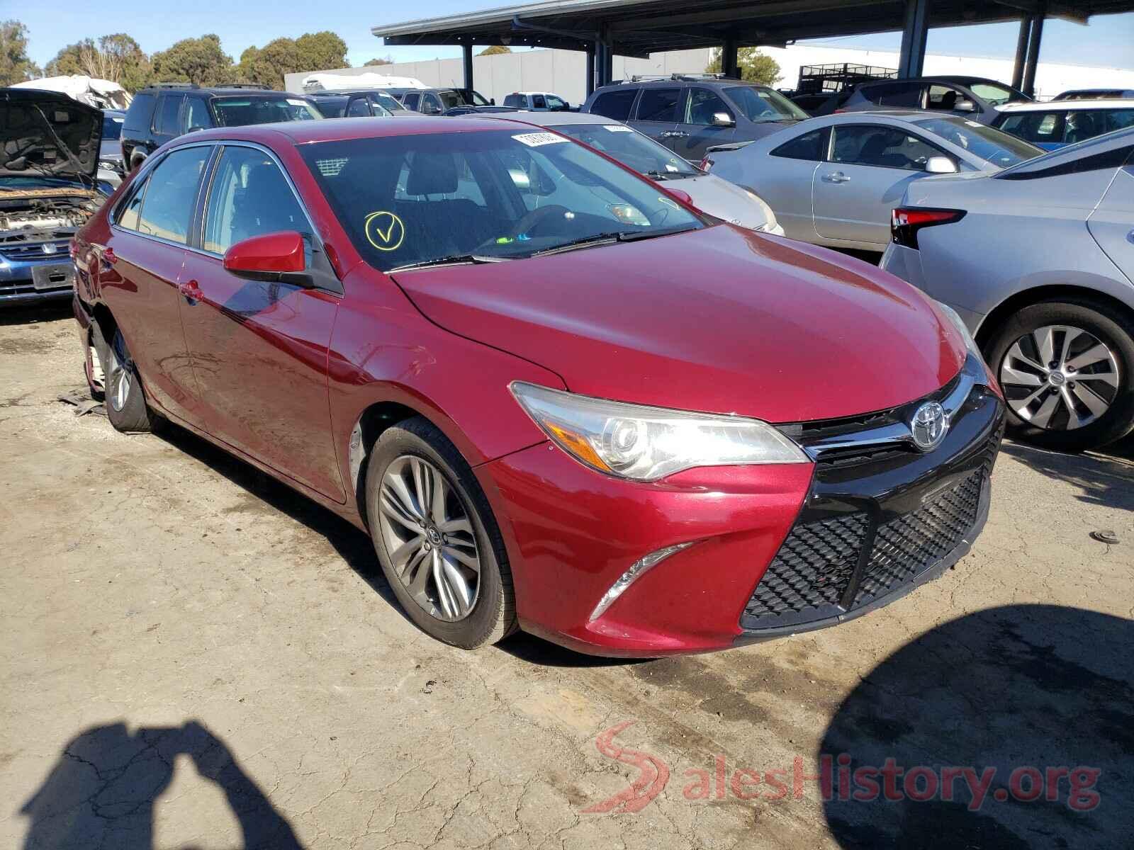 4T1BF1FK8GU522539 2016 TOYOTA CAMRY