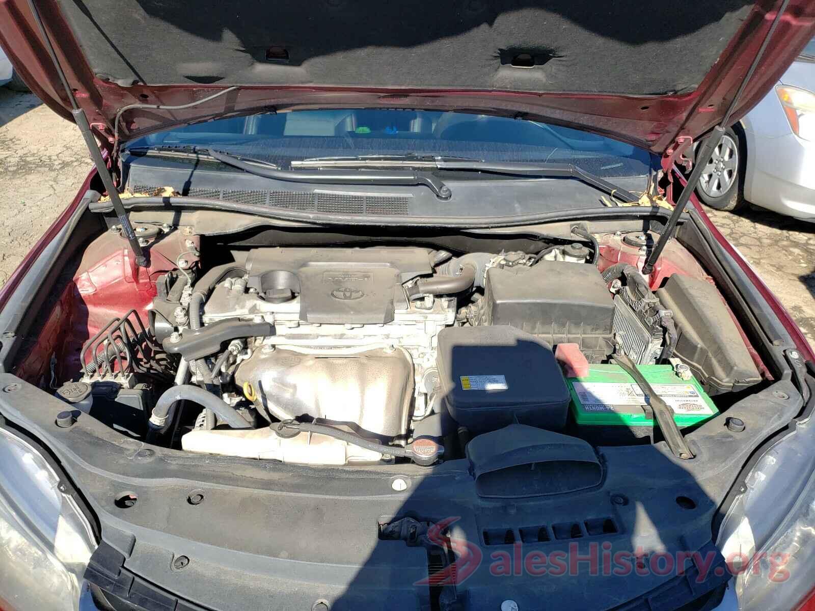 4T1BF1FK8GU522539 2016 TOYOTA CAMRY