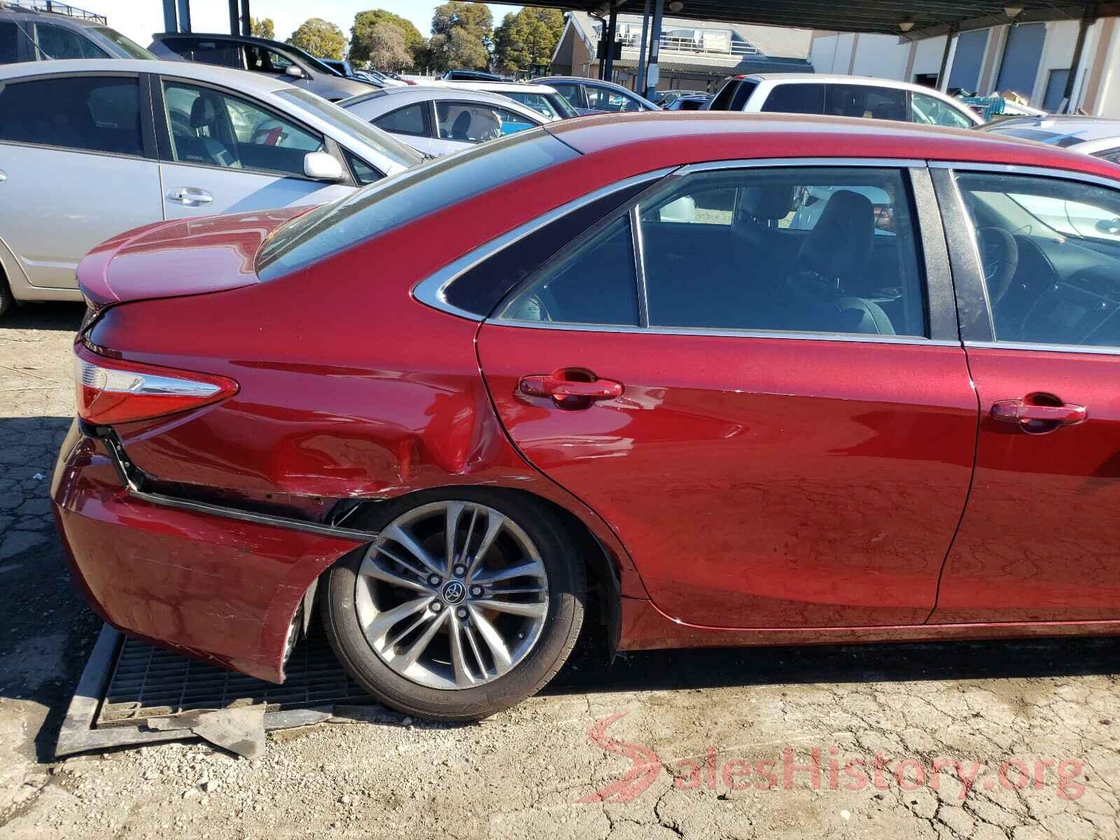 4T1BF1FK8GU522539 2016 TOYOTA CAMRY