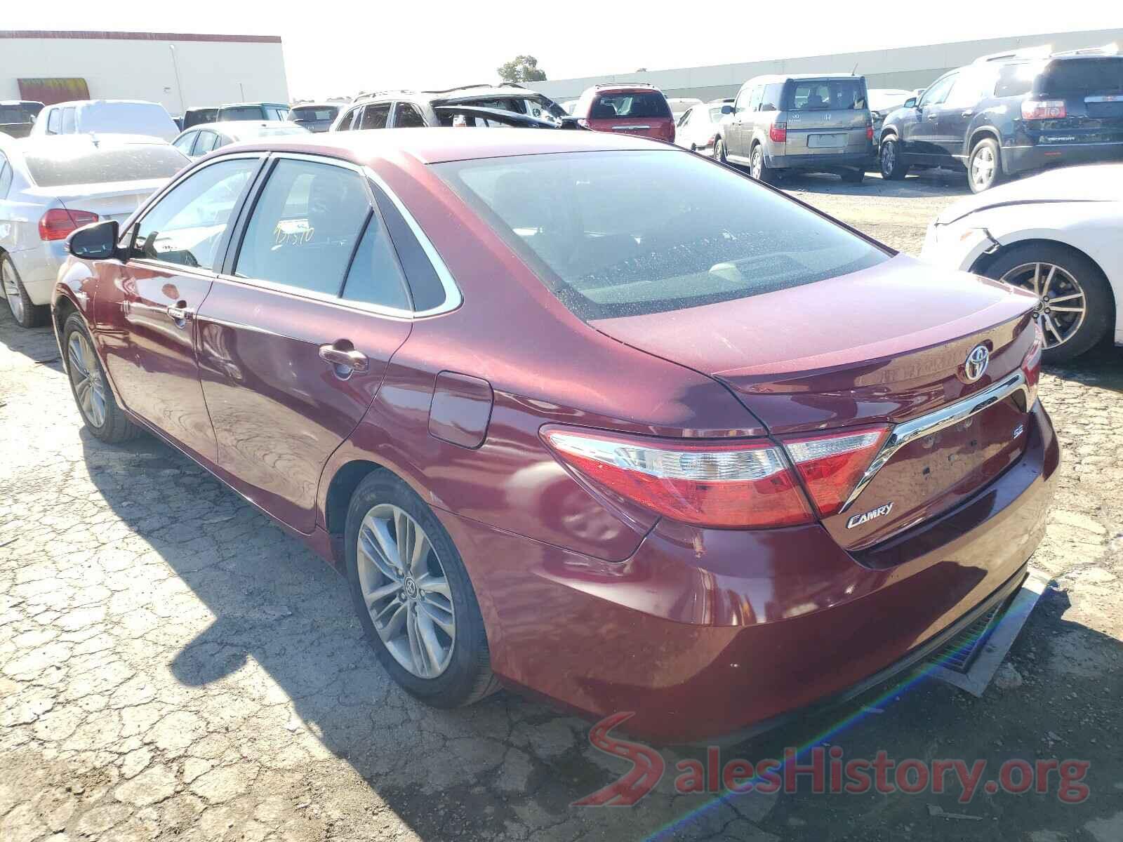 4T1BF1FK8GU522539 2016 TOYOTA CAMRY