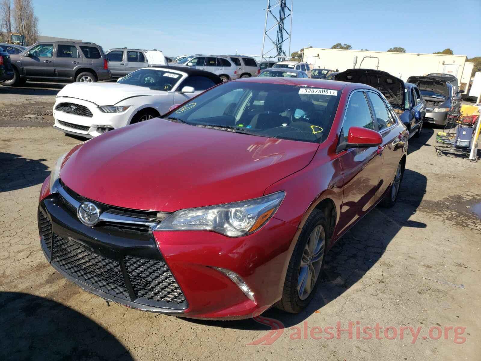 4T1BF1FK8GU522539 2016 TOYOTA CAMRY