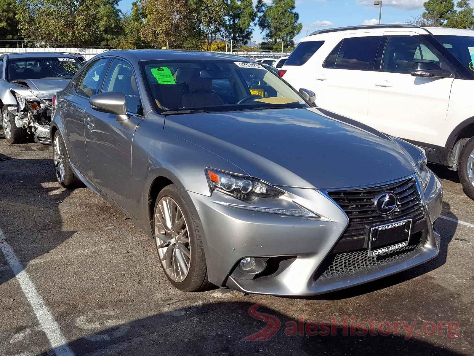 JTHBF1D26E5005835 2014 LEXUS IS