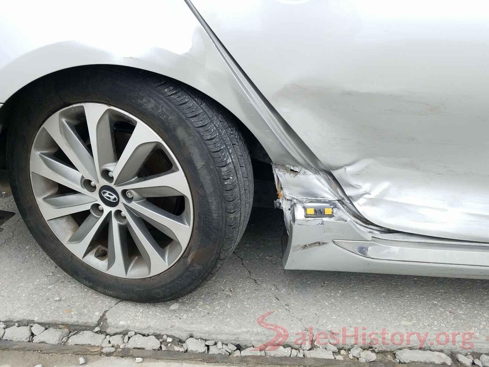 5NPE34AF1GH313269 2016 HYUNDAI SONATA