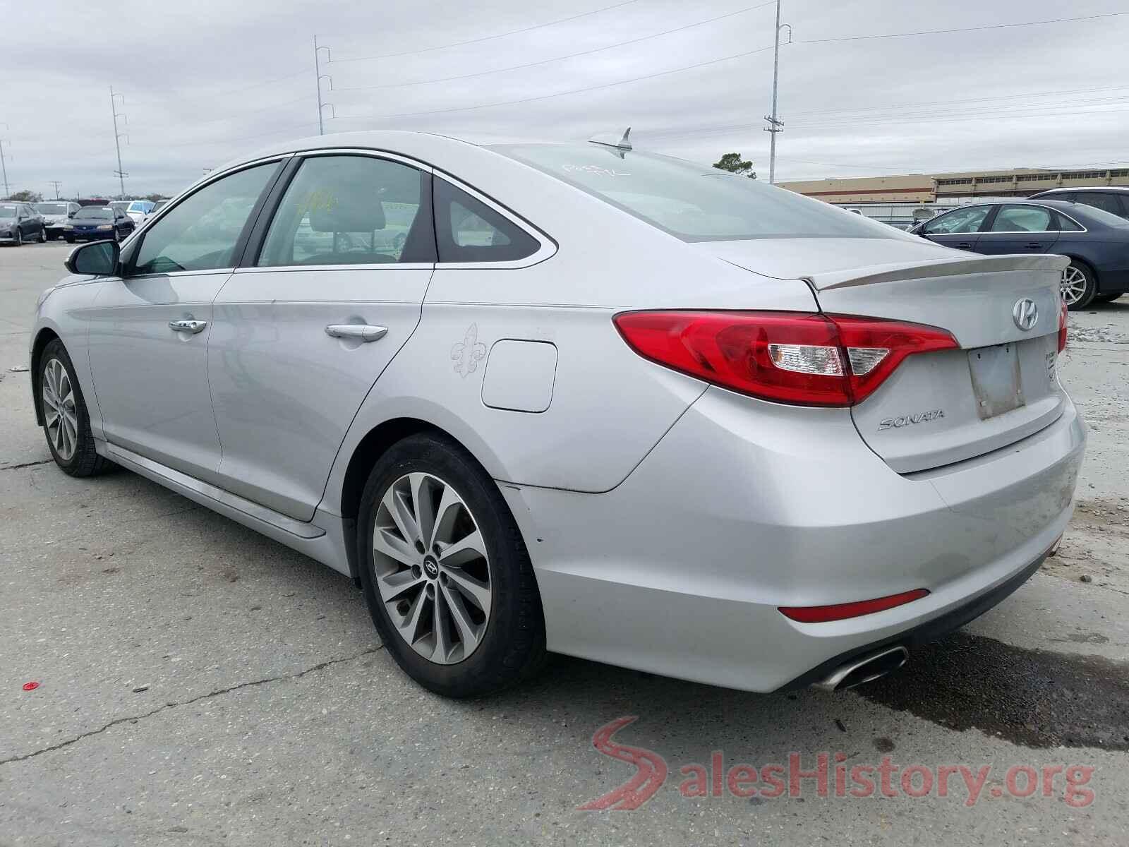 5NPE34AF1GH313269 2016 HYUNDAI SONATA