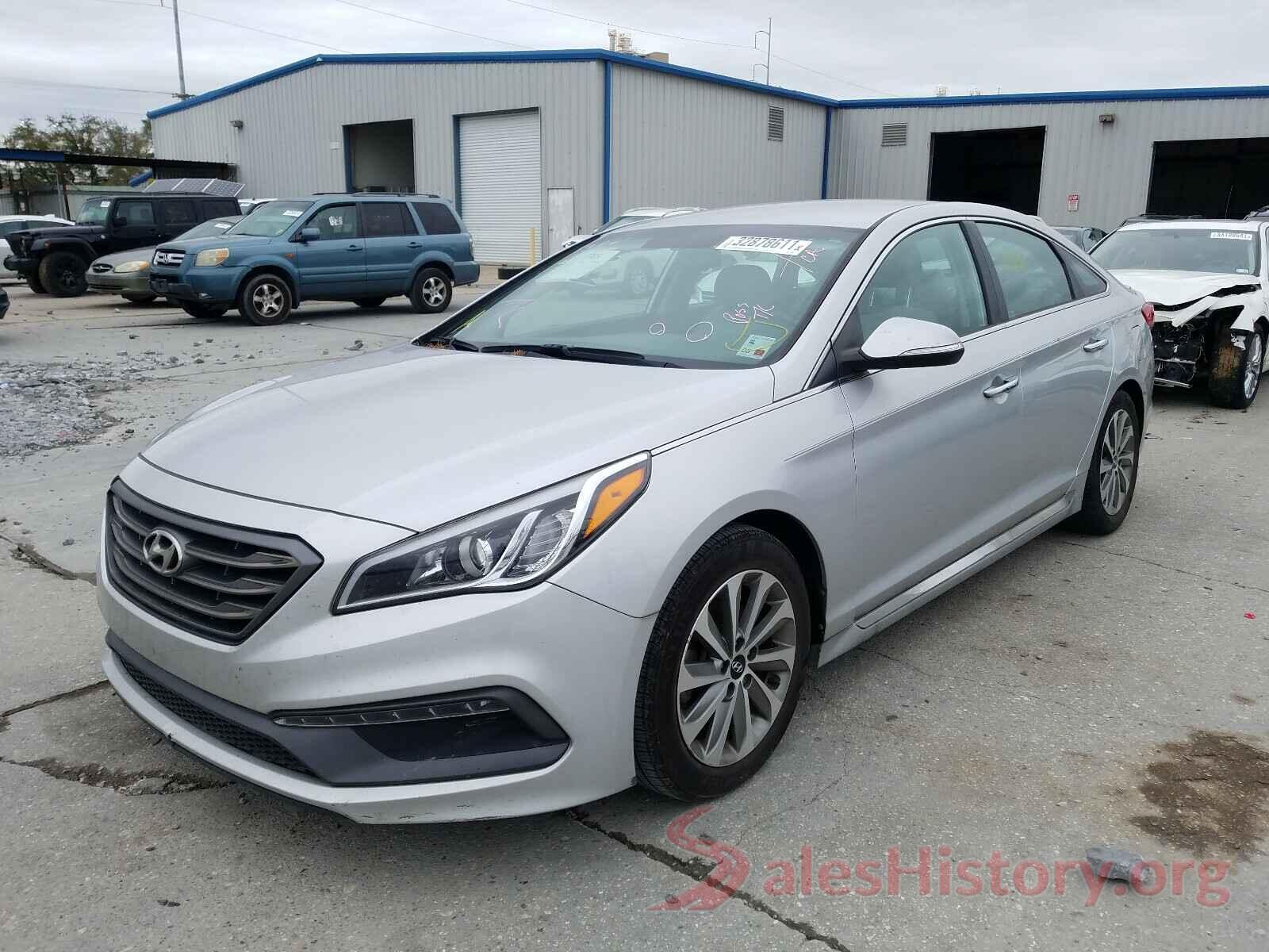 5NPE34AF1GH313269 2016 HYUNDAI SONATA