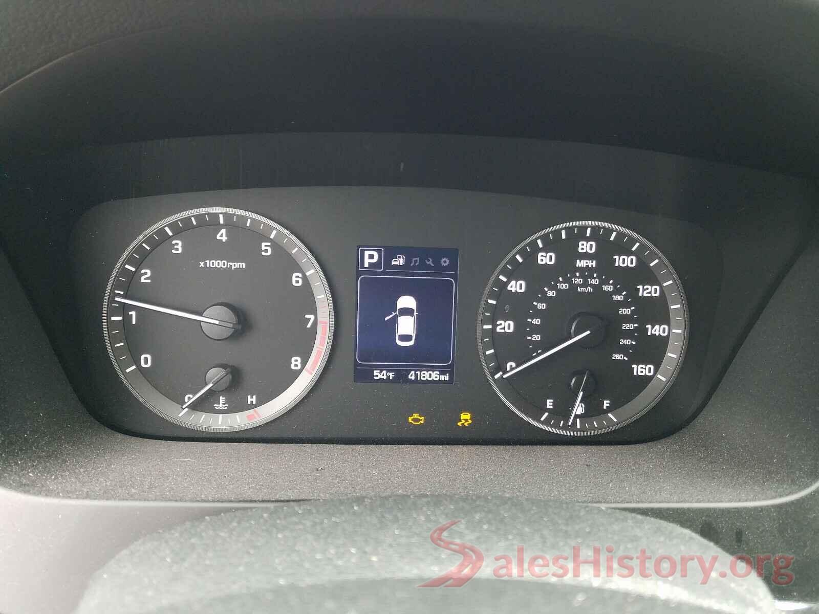 5NPE34AF1GH313269 2016 HYUNDAI SONATA