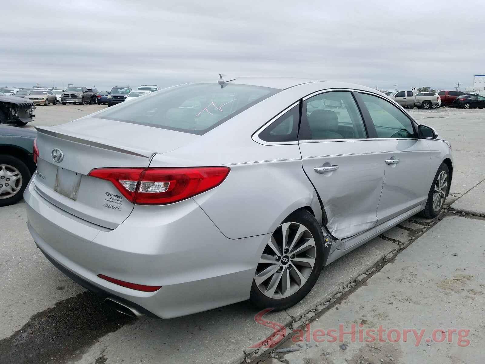 5NPE34AF1GH313269 2016 HYUNDAI SONATA