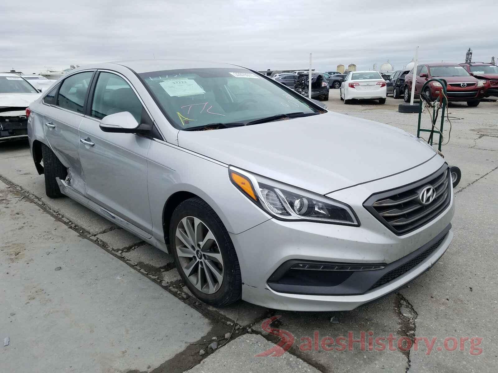 5NPE34AF1GH313269 2016 HYUNDAI SONATA