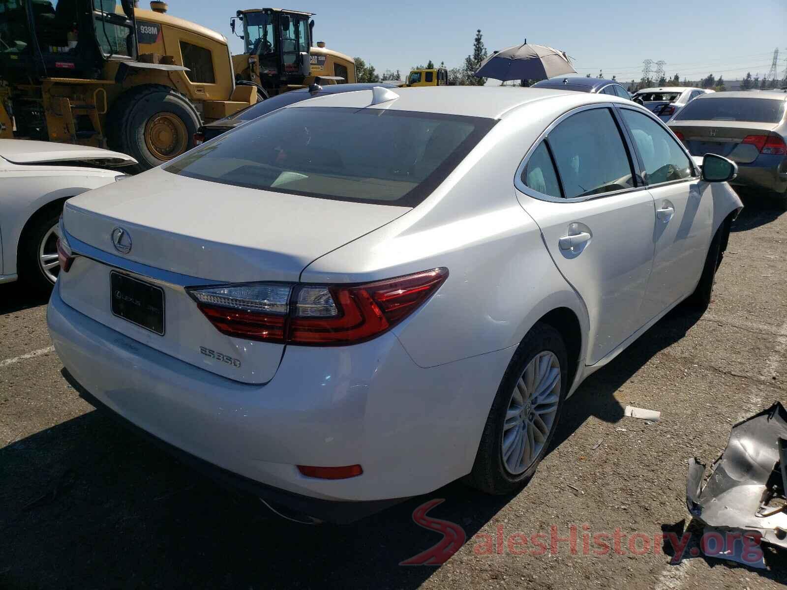 58ABK1GGXJU097184 2018 LEXUS ES350