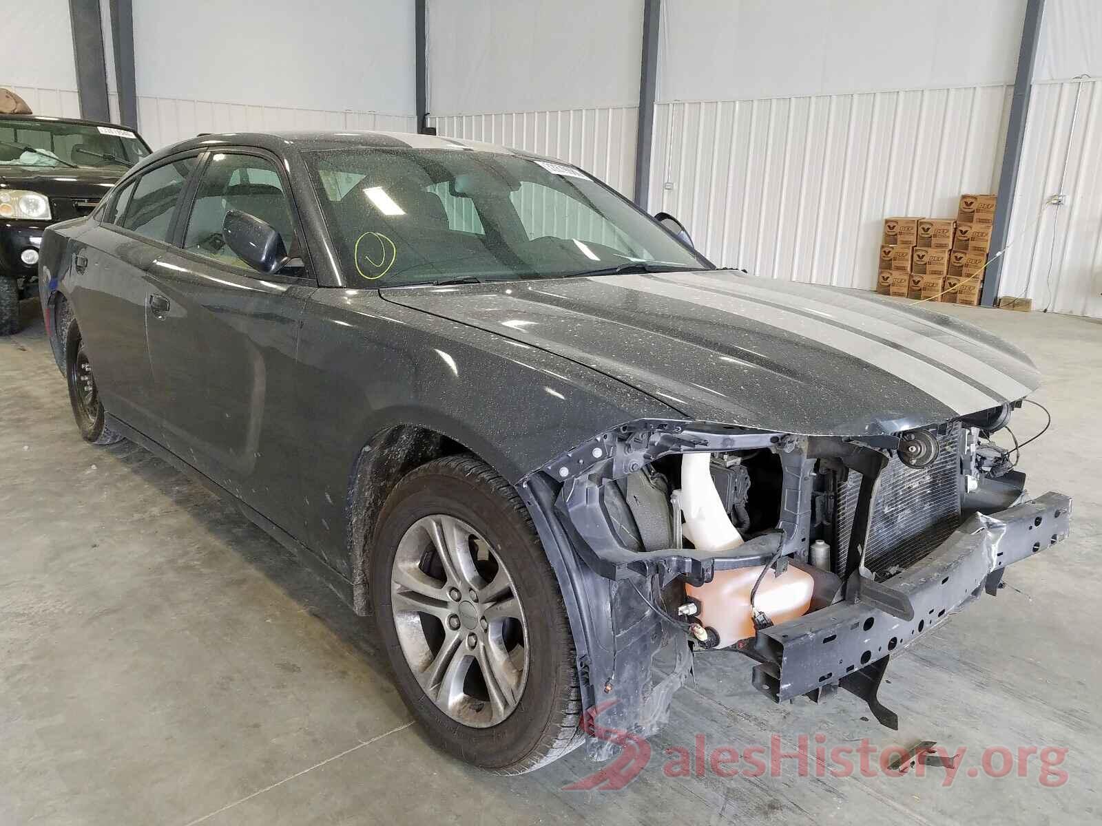 2C3CDXBG3GH103203 2016 DODGE CHARGER