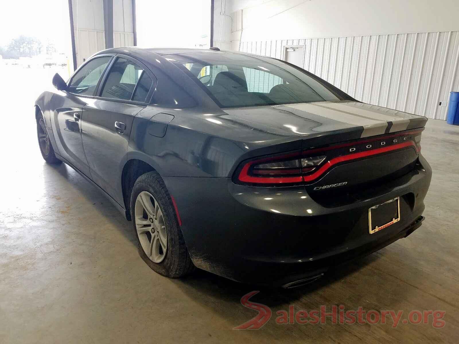 2C3CDXBG3GH103203 2016 DODGE CHARGER